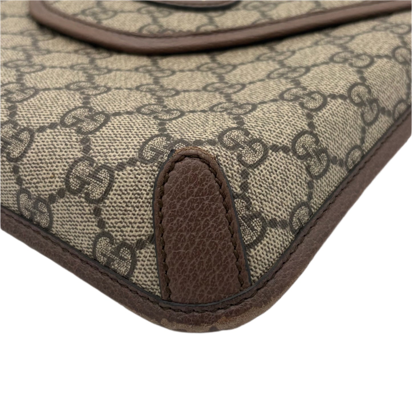 Gucci Neo Vintage Gg Messenger Bag