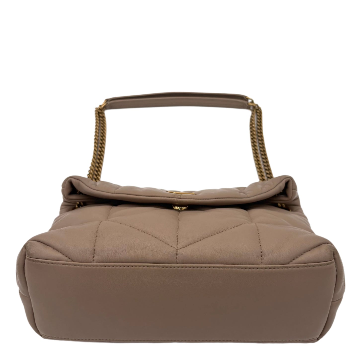 Saint Laurent Loulou Puffer Shoulder Bag