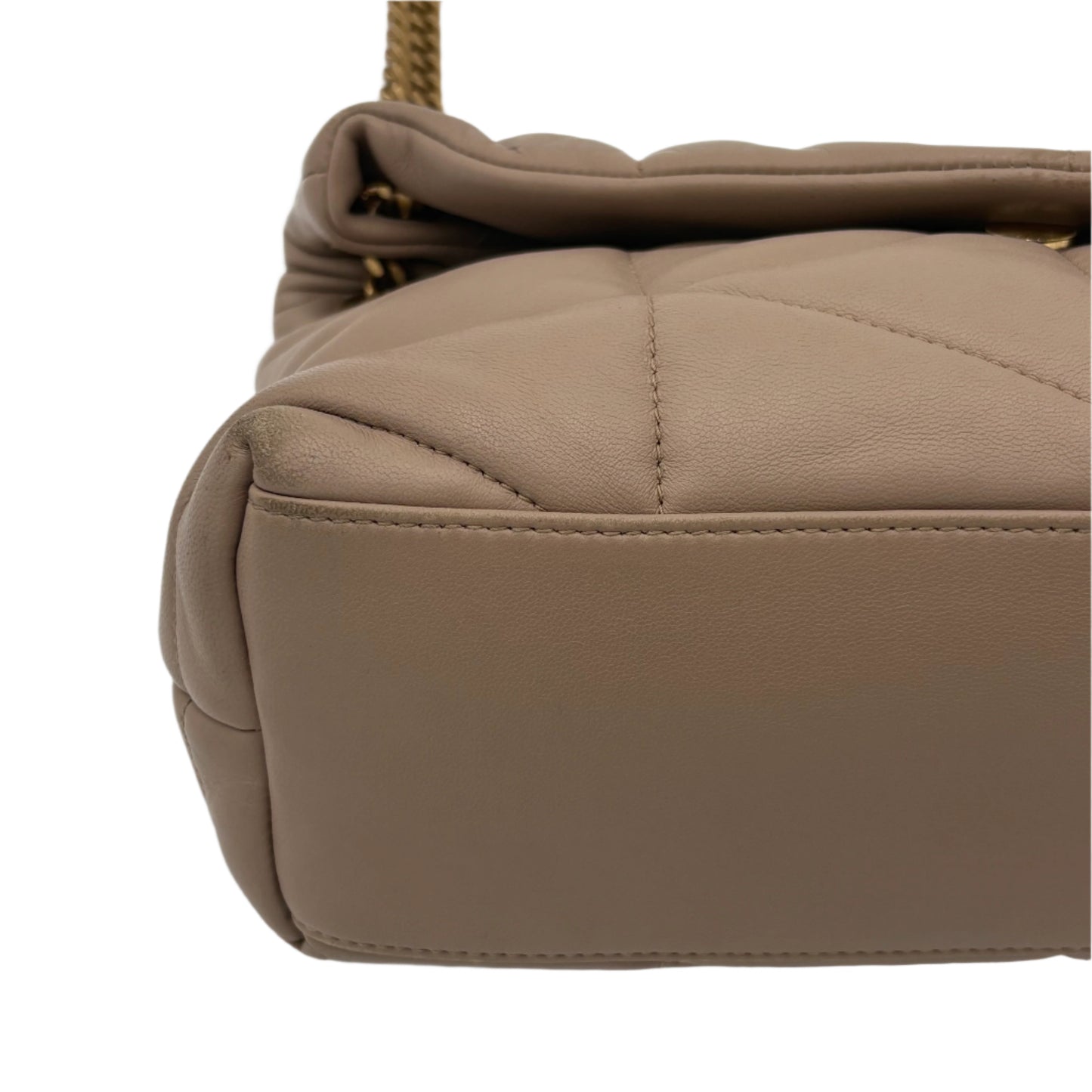 Saint Laurent Loulou Puffer Shoulder Bag