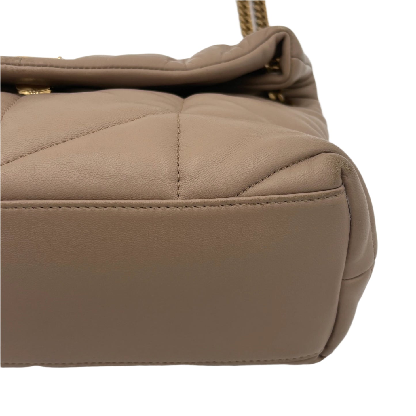 Saint Laurent Loulou Puffer Shoulder Bag
