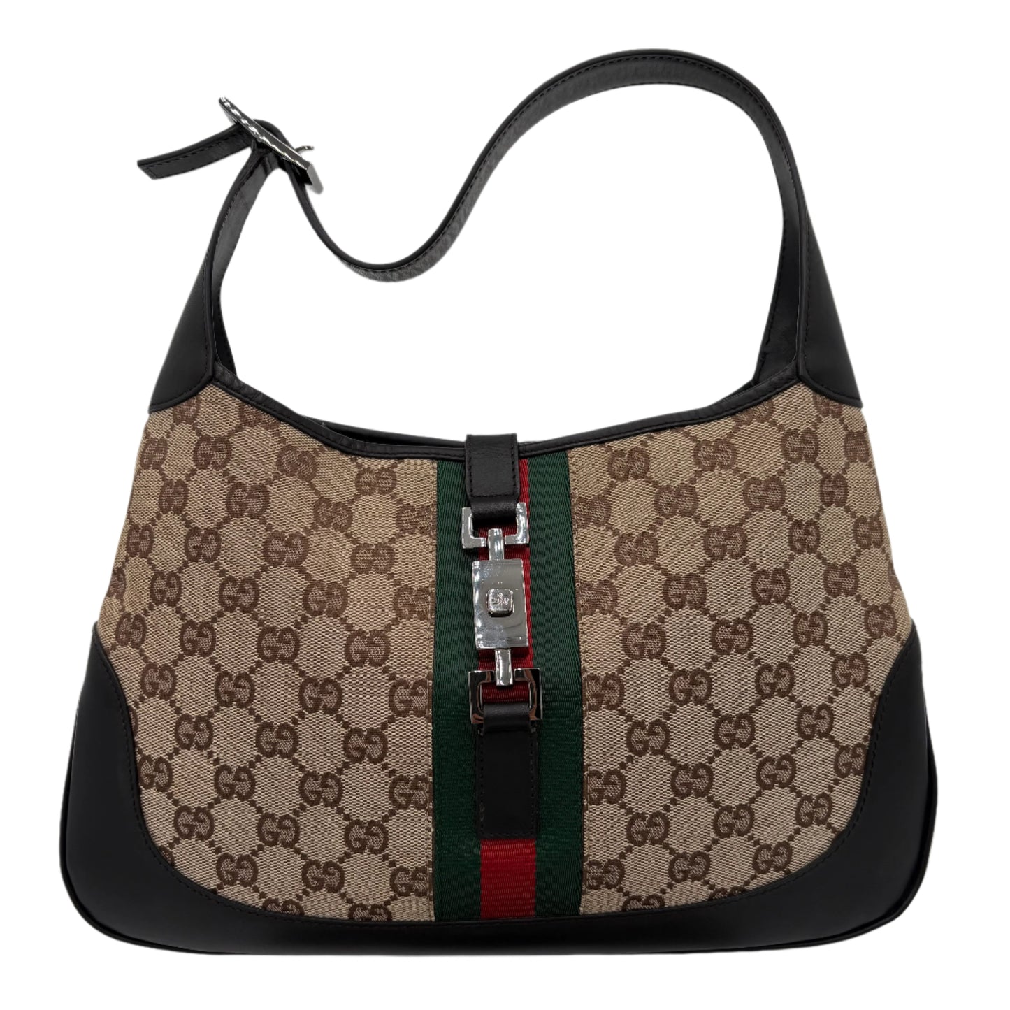 MINT Vintage Gucci Jackie 1961 Bag and Wallet