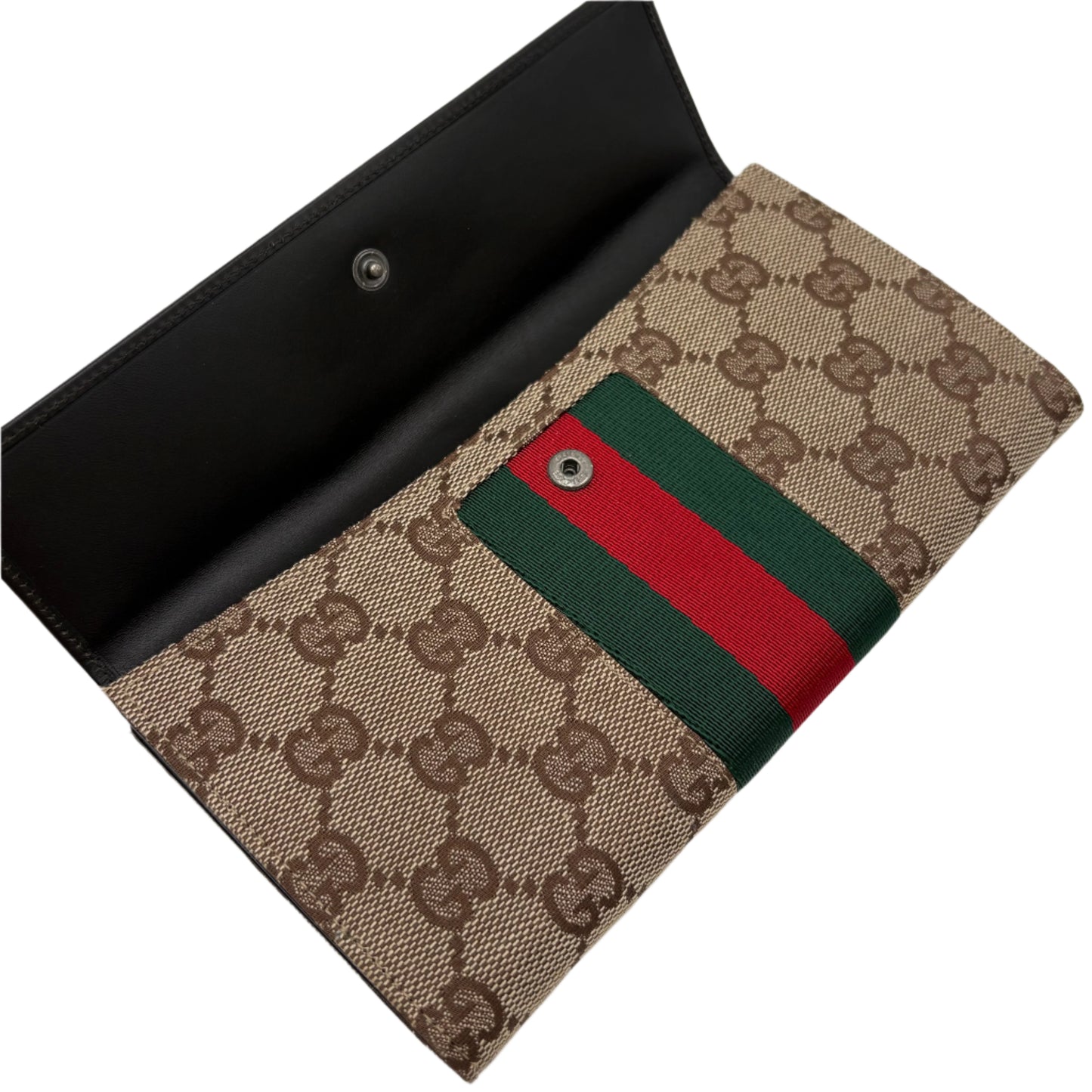 MINT Vintage Gucci Jackie 1961 Bag and Wallet