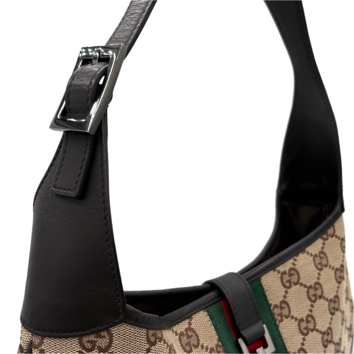 MINT Vintage Gucci Jackie 1961 Bag and Wallet