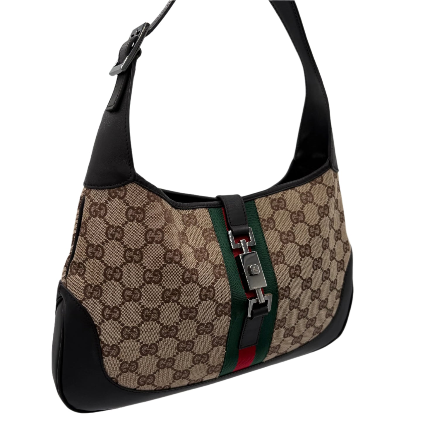 MINT Vintage Gucci Jackie 1961 Bag and Wallet