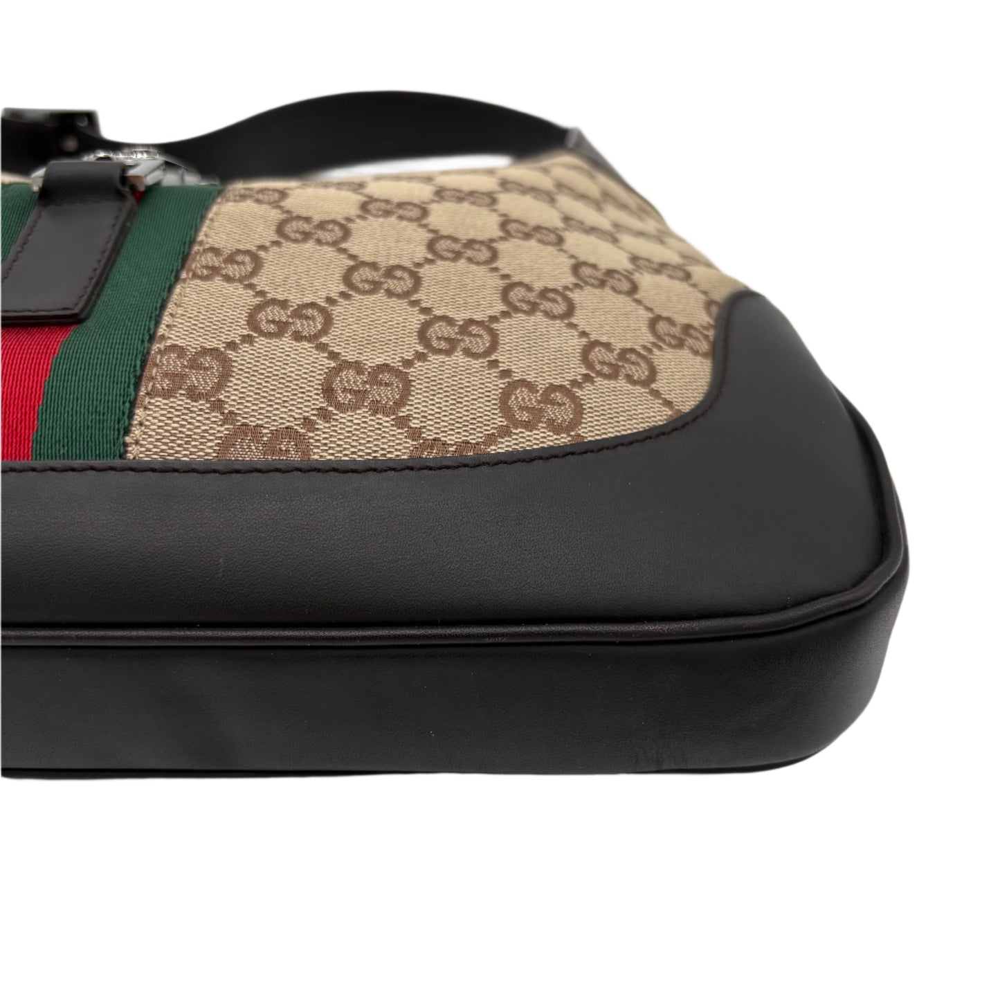 MINT Vintage Gucci Jackie 1961 Bag and Wallet
