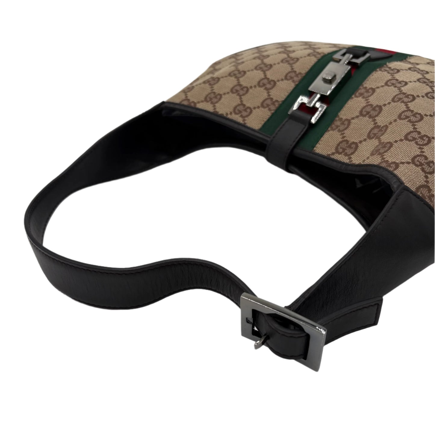 MINT Vintage Gucci Jackie 1961 Bag and Wallet