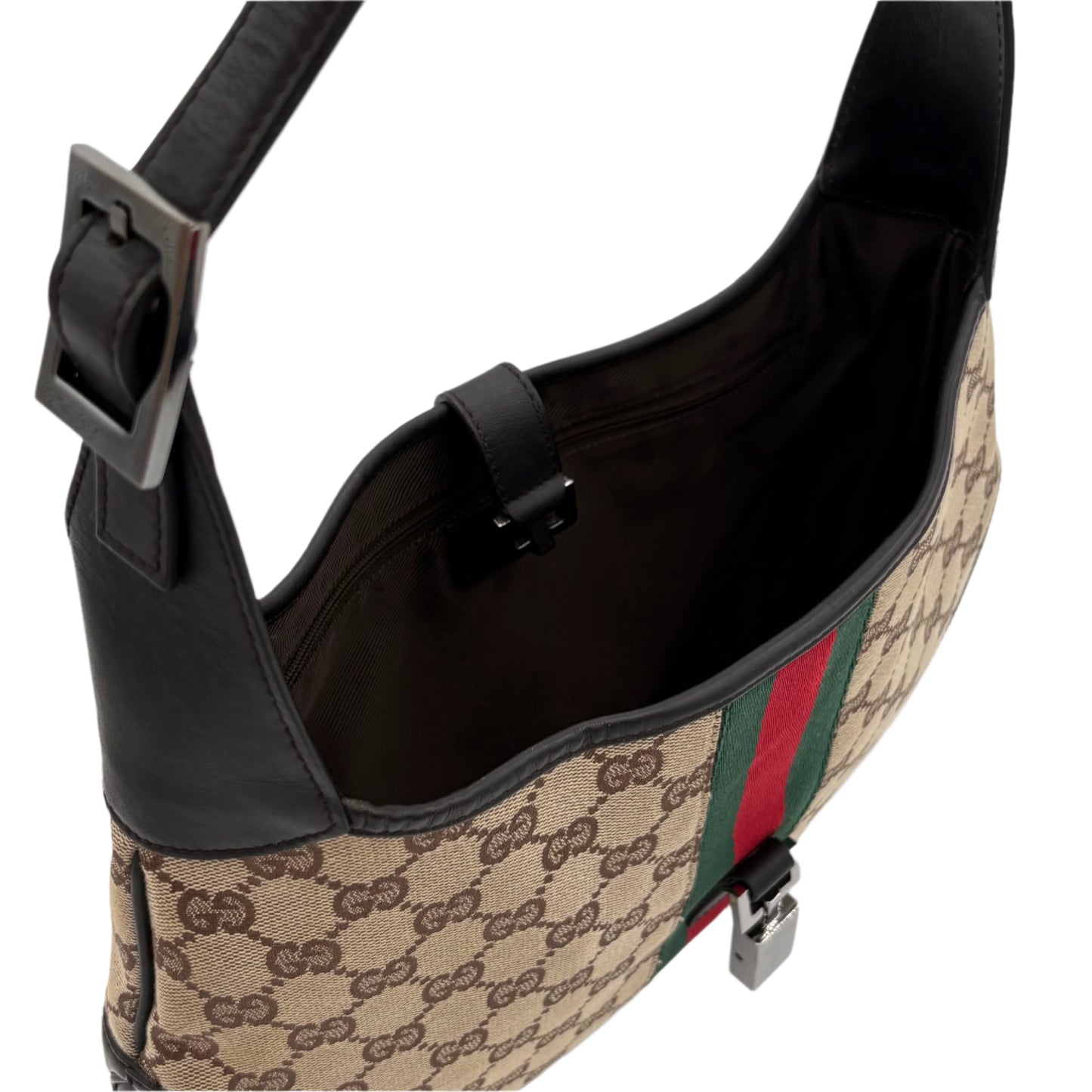 MINT Vintage Gucci Jackie 1961 Bag and Wallet