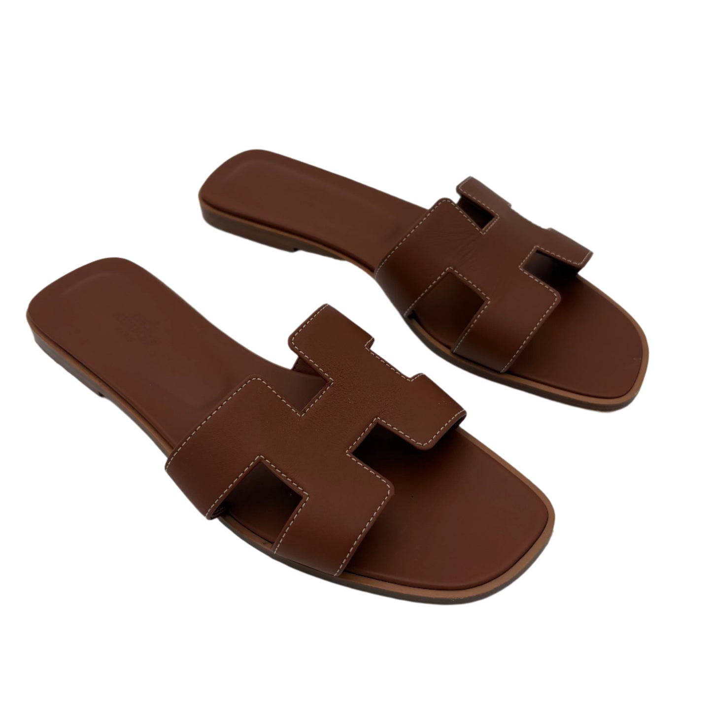 Hermes Oran Sandals
