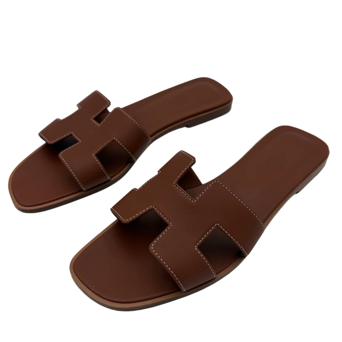 Hermes Oran Sandals