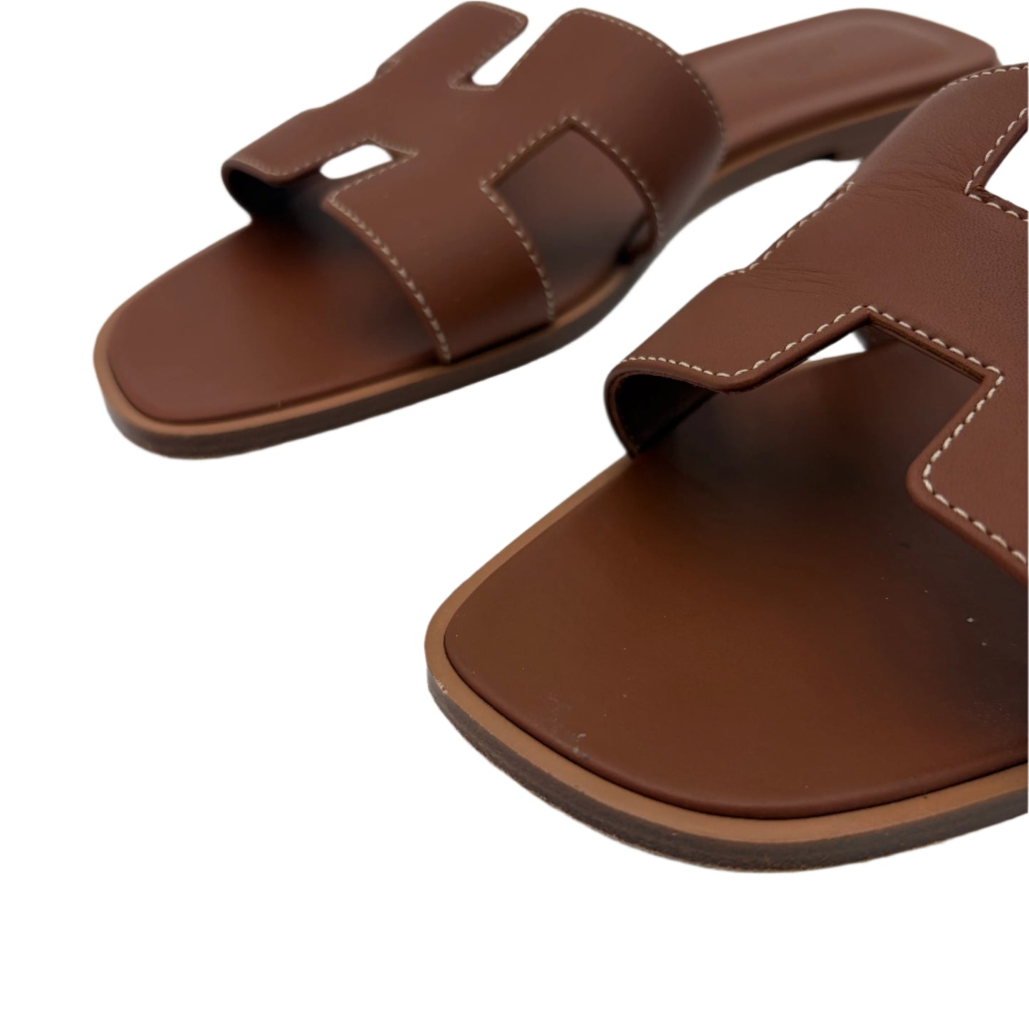 Hermes Oran Sandals