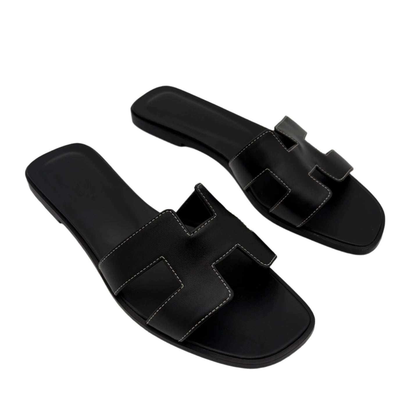 Hermes Oran Sandals