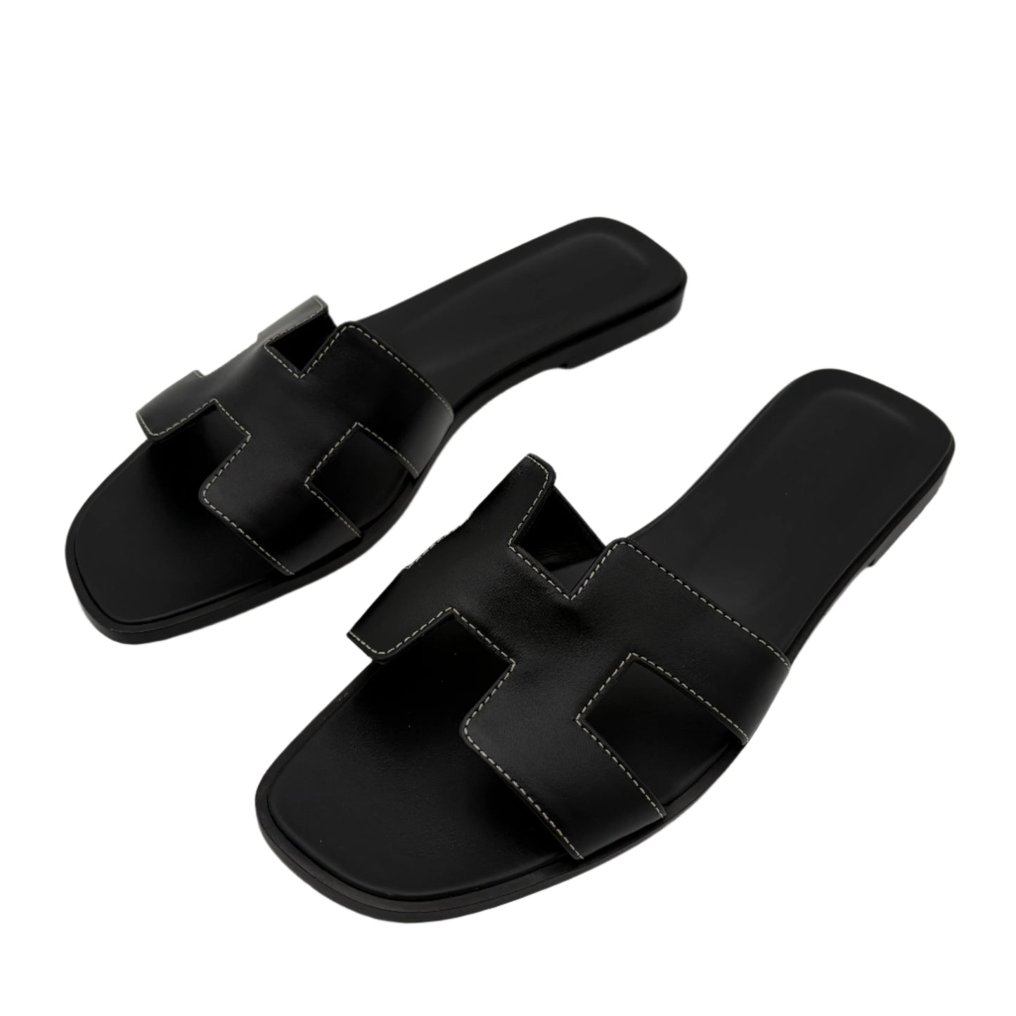 Hermes Oran Sandals
