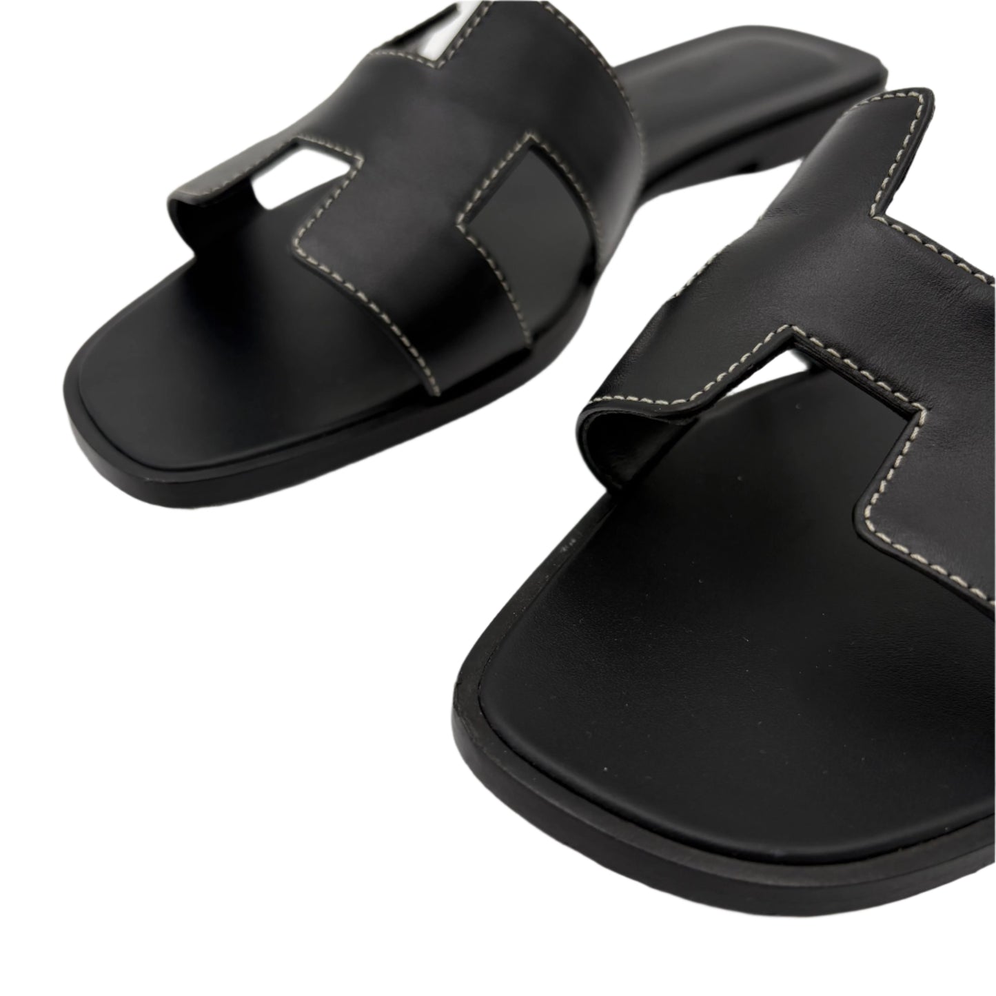 Hermes Oran Sandals
