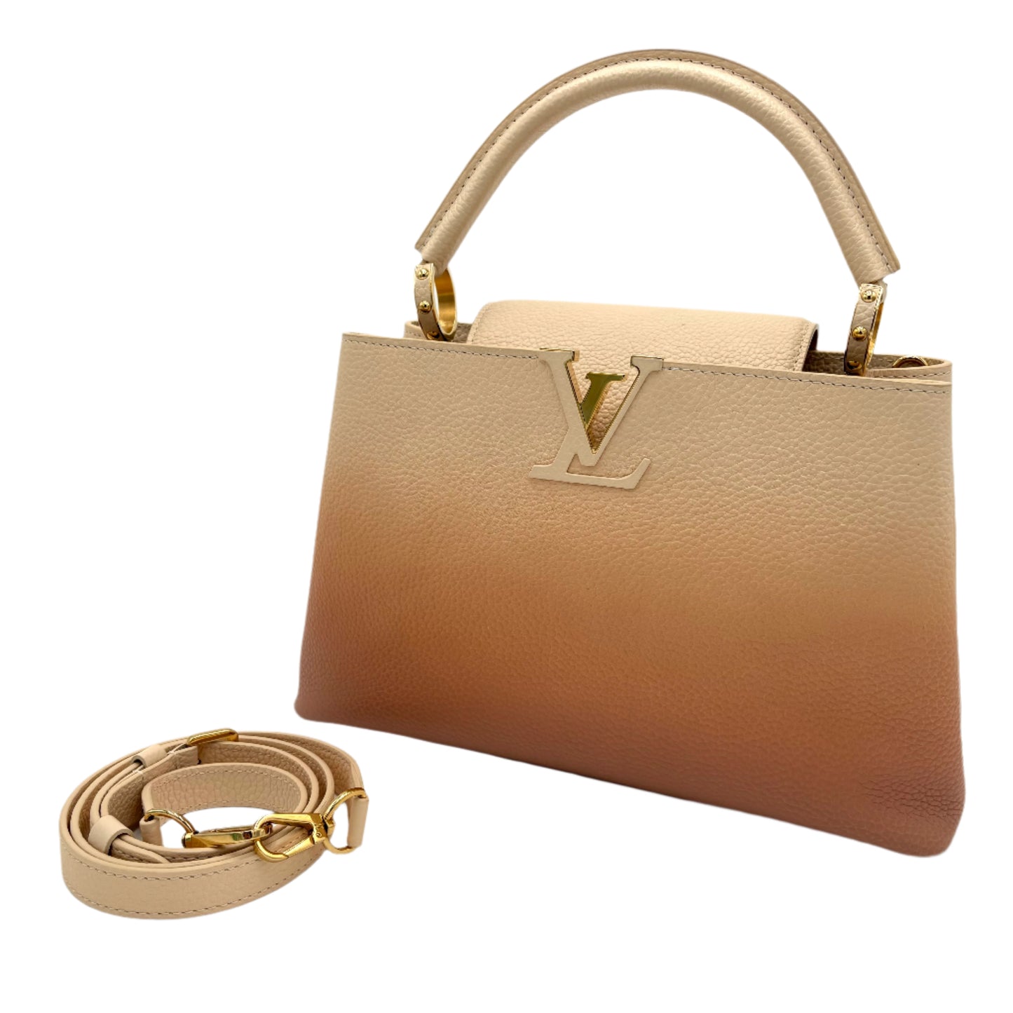 2019 Louis Vuitton Capuccines-Hombre : PM