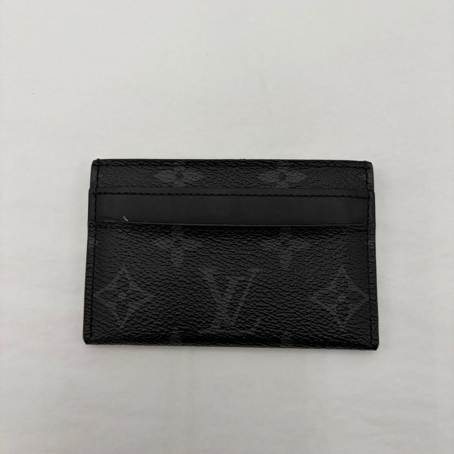 2017 Louis Vuitton Double Card Holder Monogram