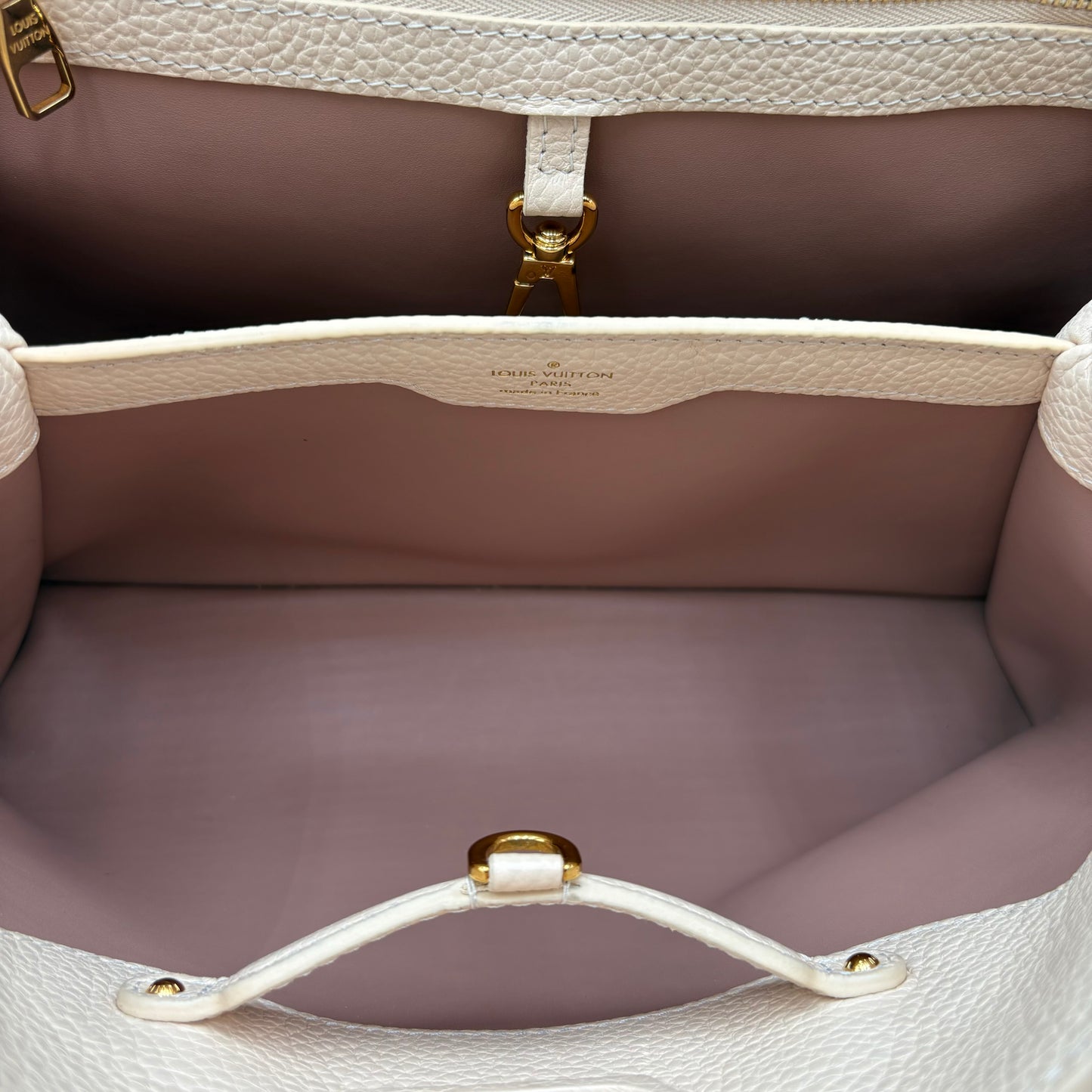 2019 Louis Vuitton Capuccines-Hombre : PM