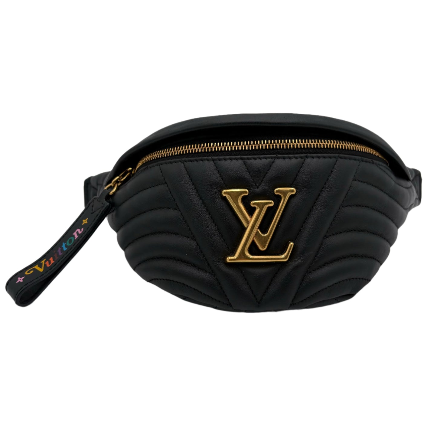 Louis Vuitton New Wave BumBag-Multicolor