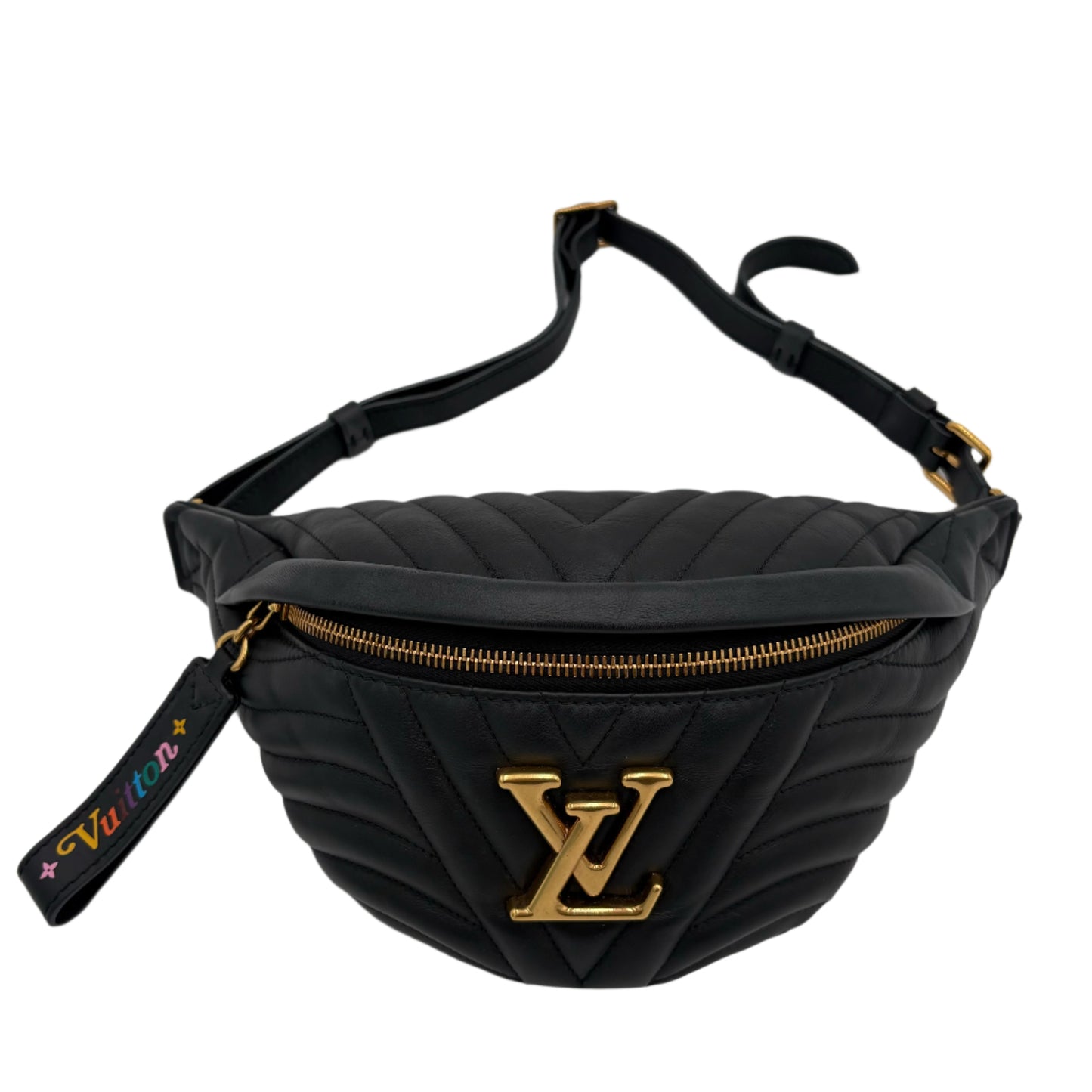 Louis Vuitton New Wave BumBag-Multicolor