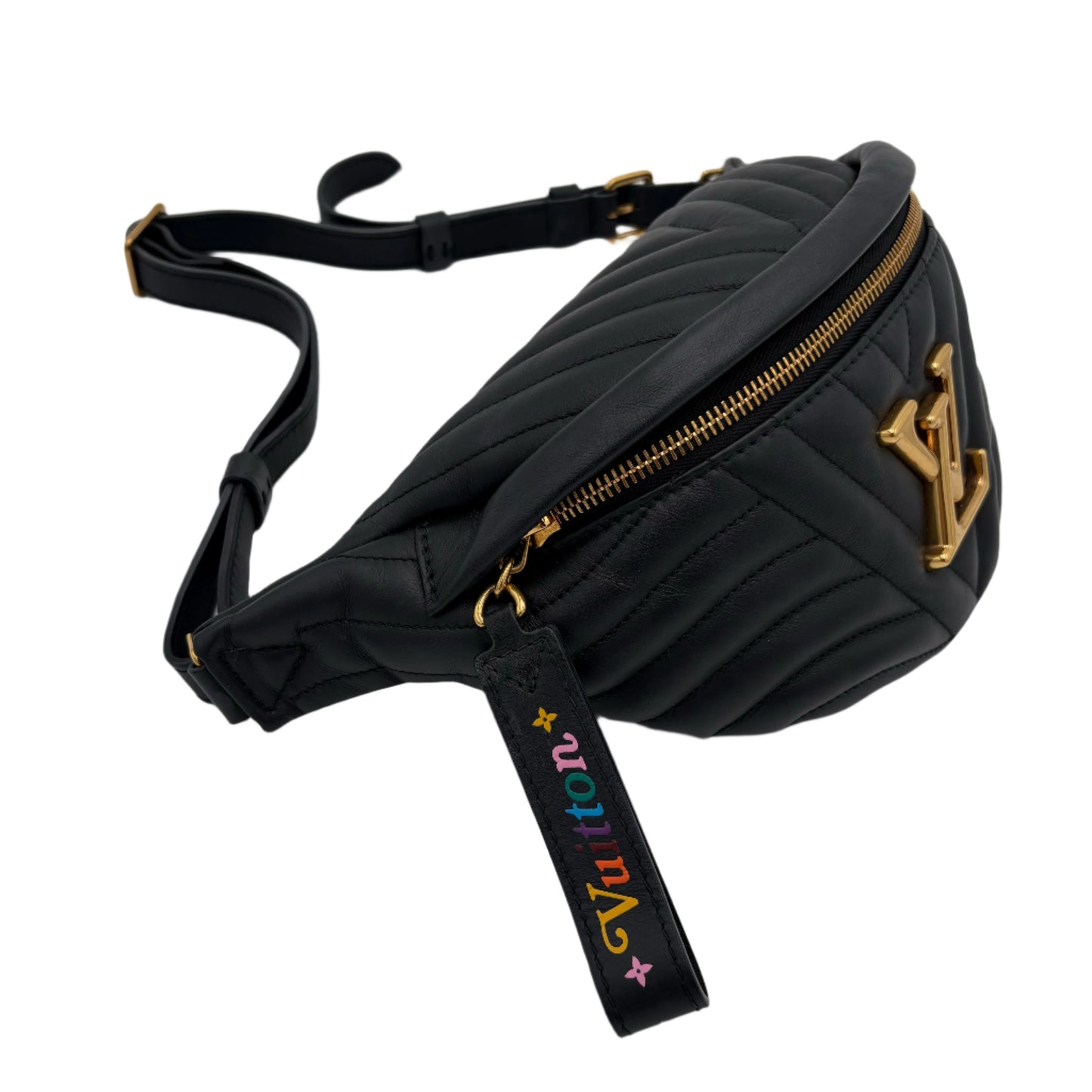 Louis Vuitton New Wave BumBag-Multicolor