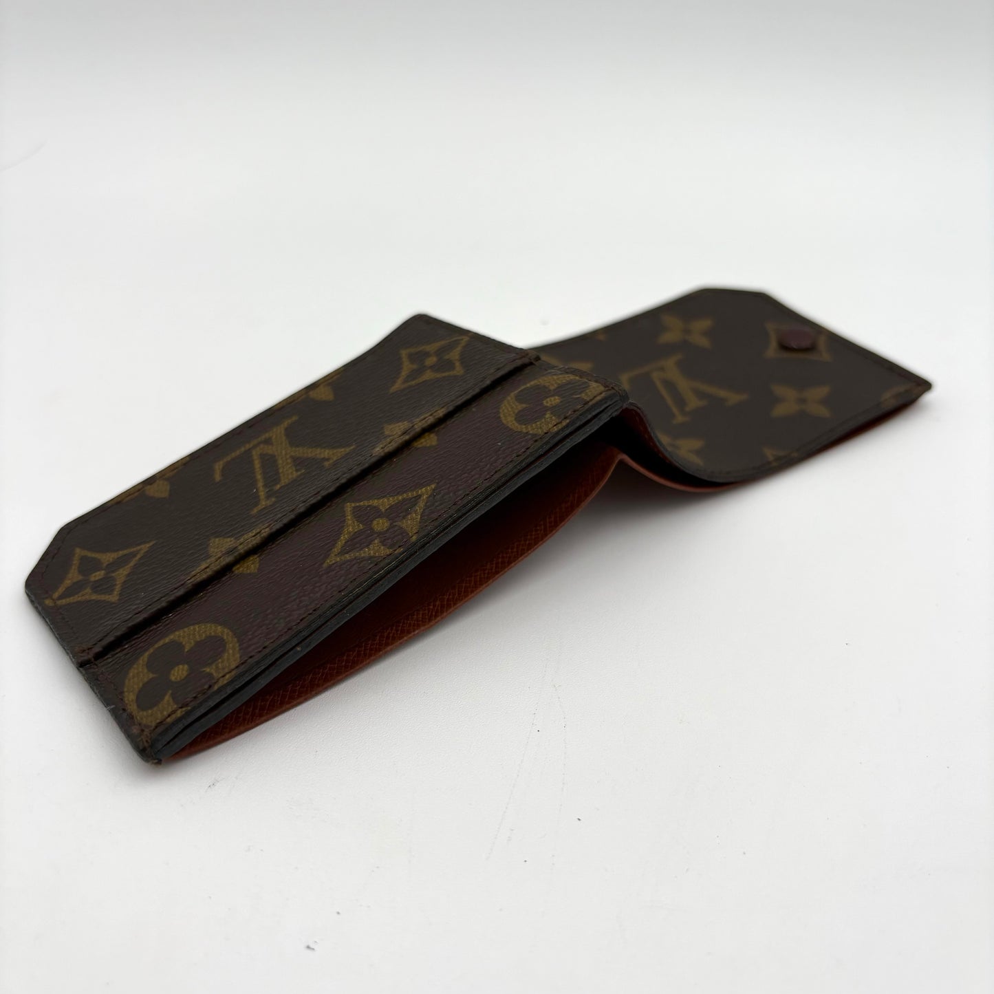 Louis Vuitton 1984 Monogram Bifold Wallet