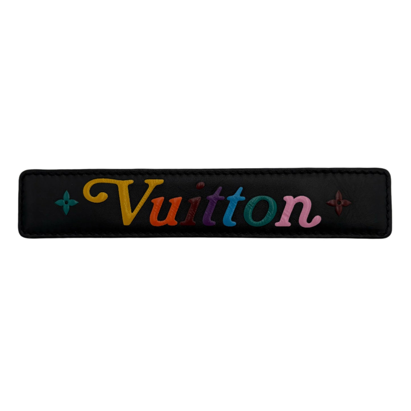 Louis Vuitton New Wave Chain Bg-Black : MM