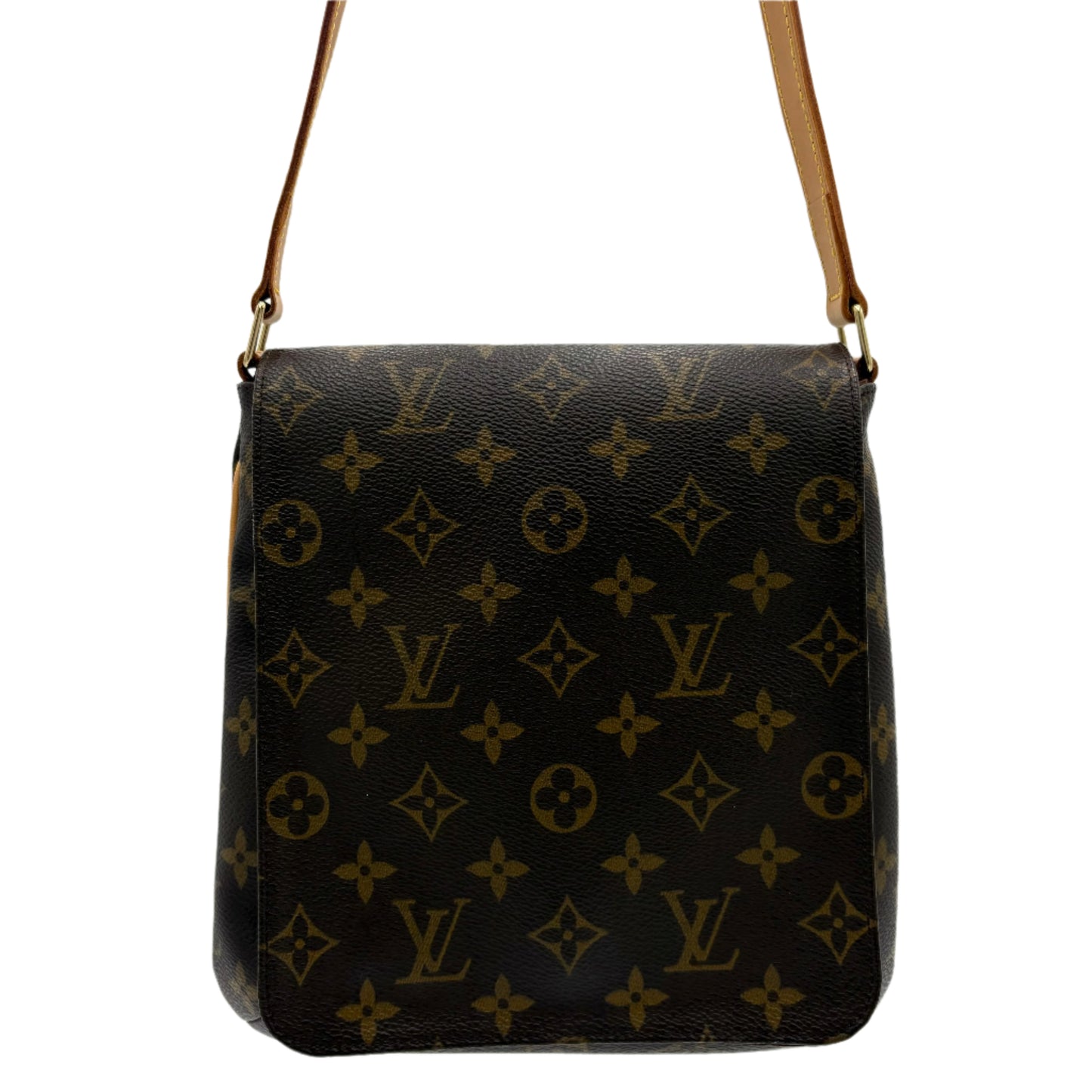 Louis Vuitton Musette Salsa.-Monogram