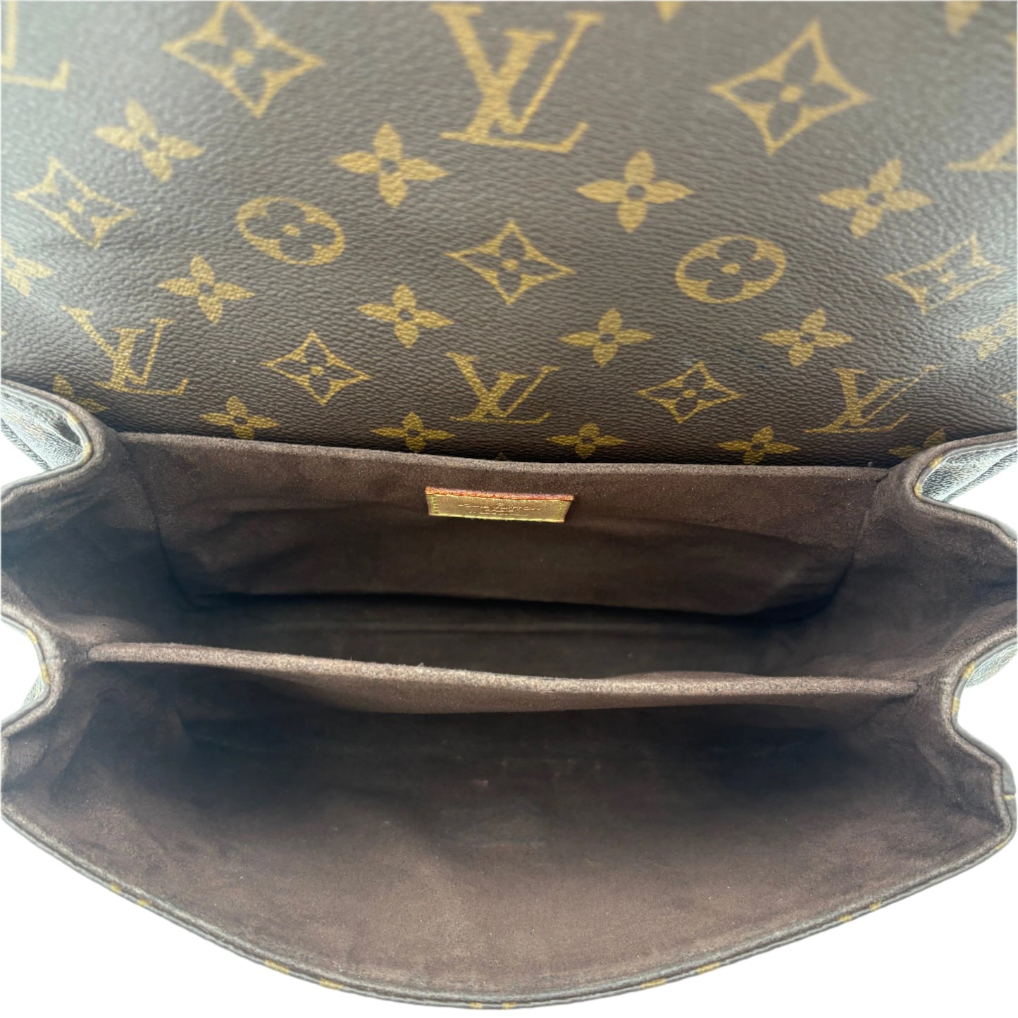 Louis Vuitton Pochette Metis Monogram