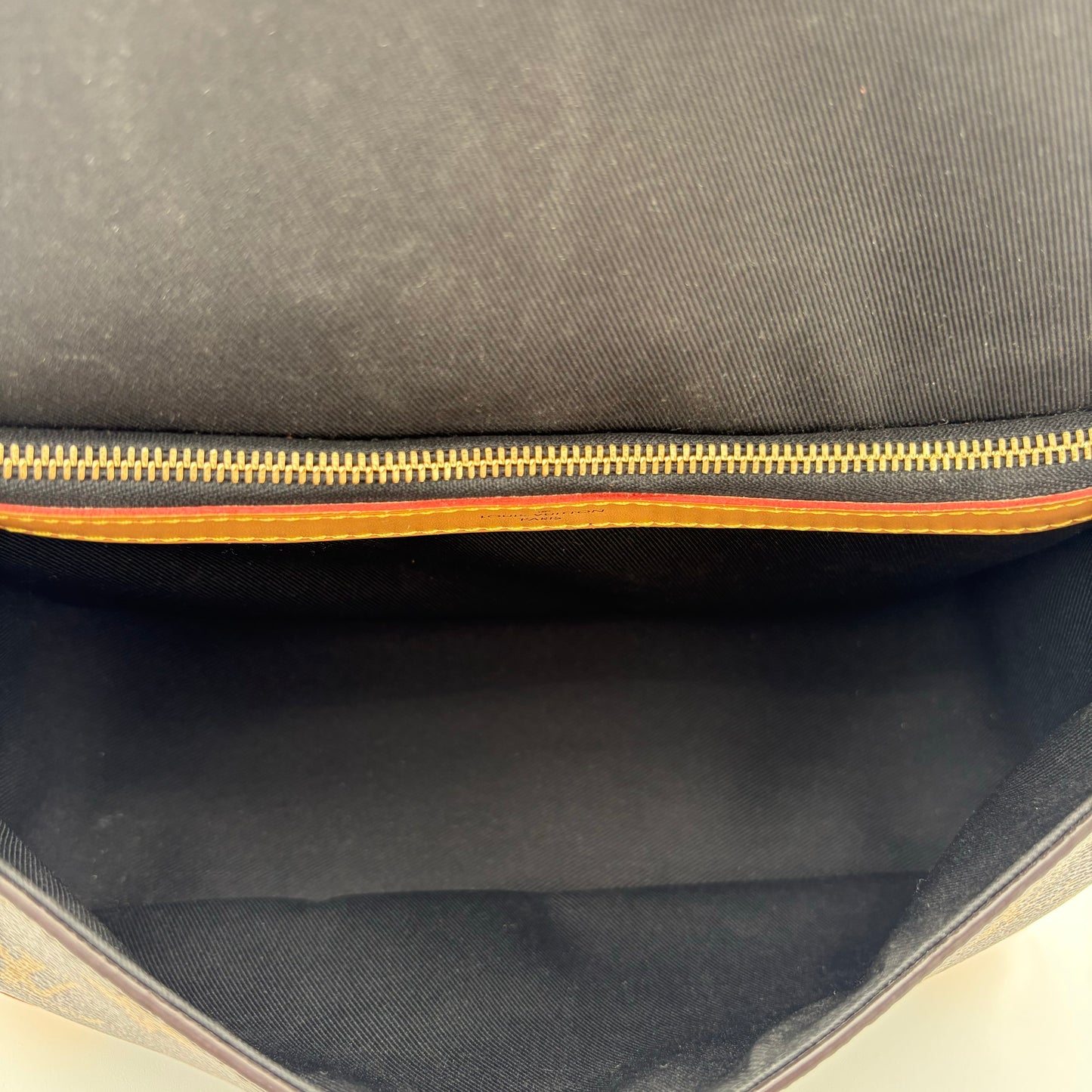 MIB Louis Vuitton Monogram Diane Flap Bag