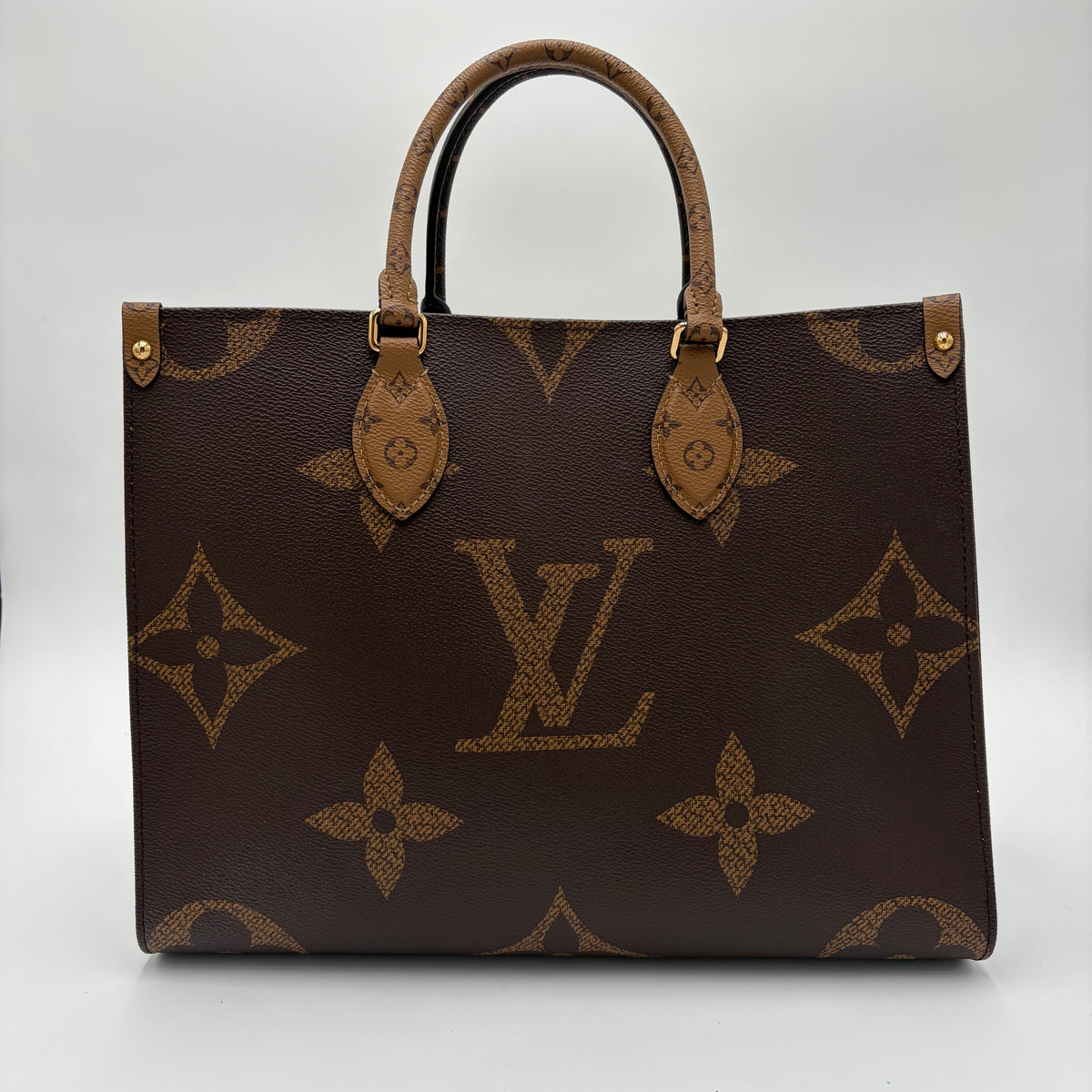 2021 Louis Vuitton OnTheGo Reverse Monogram