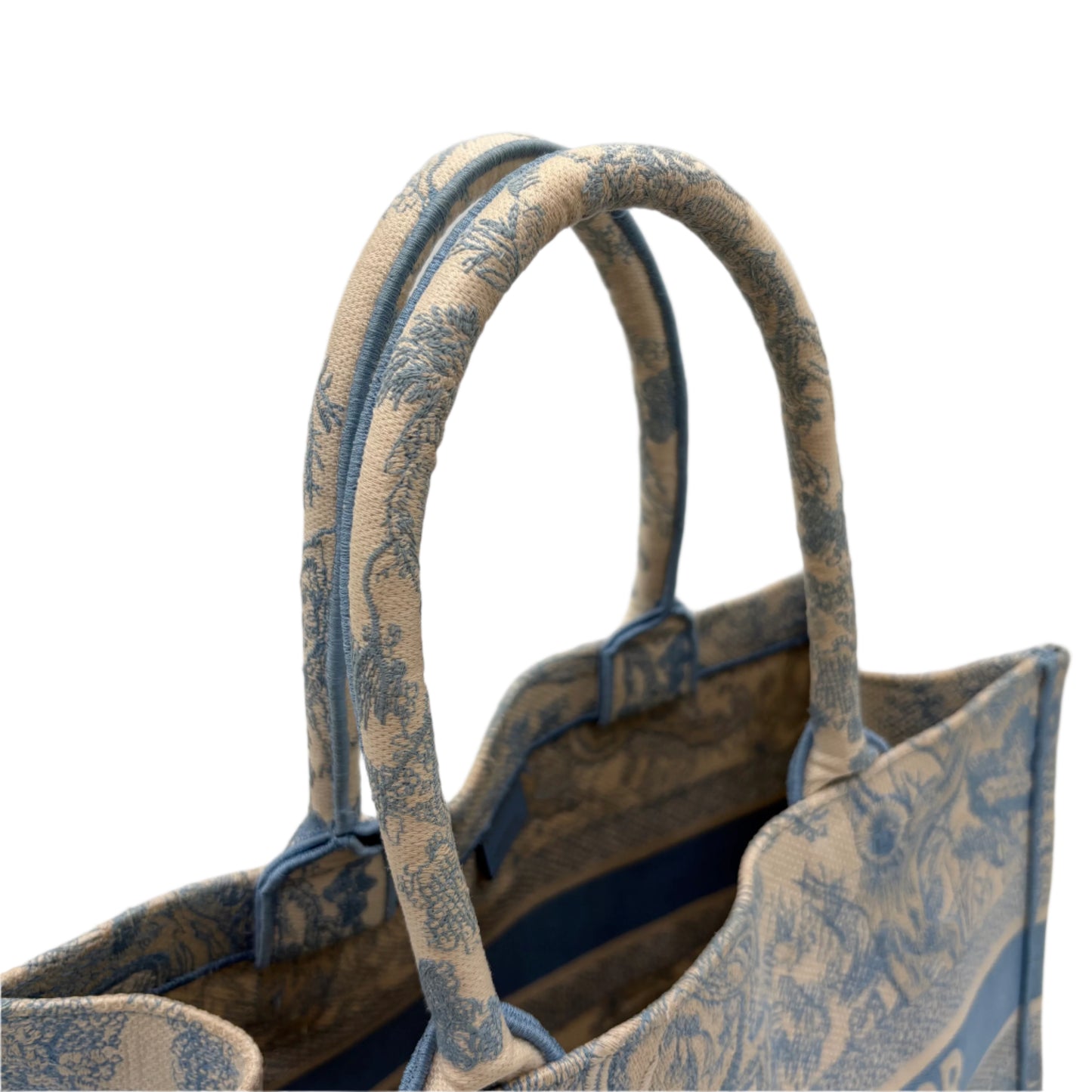 Christian Dior Medium Book Tote