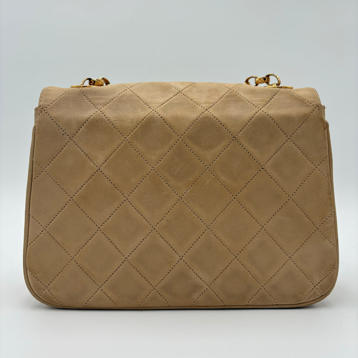 1991-94 Chanel Bijoux Quilted Flap Bag