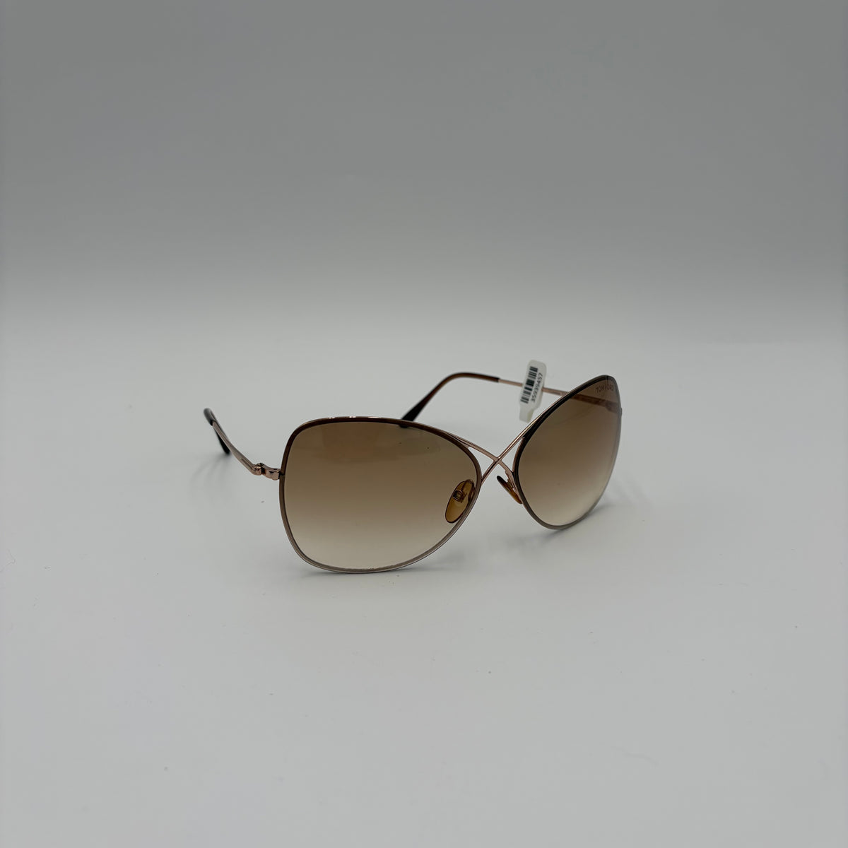 Tom Ford Colette Butterfly Sunglasses With Case