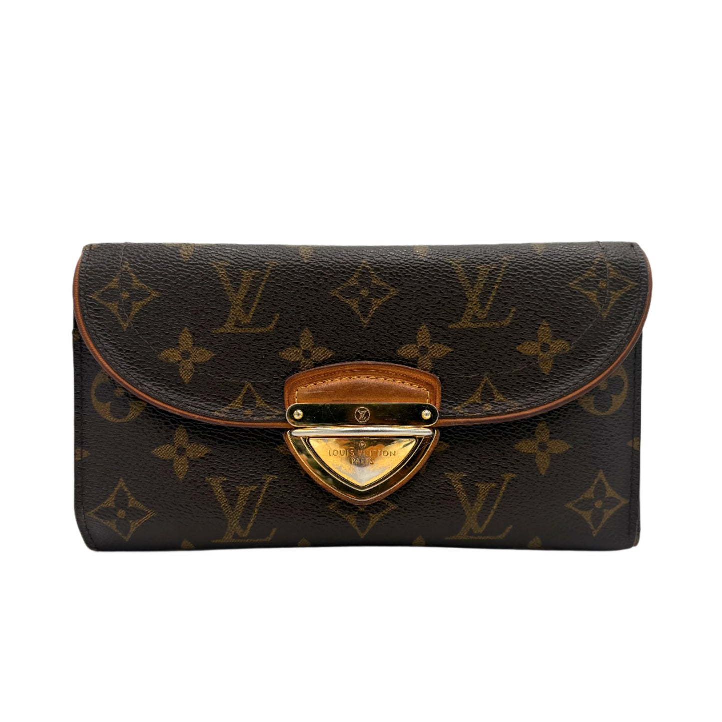 2009 Louis Vuitton Eugenie Monogram Long Wallet