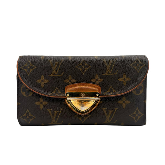 2009 Louis Vuitton Eugenie Monogram Long Wallet