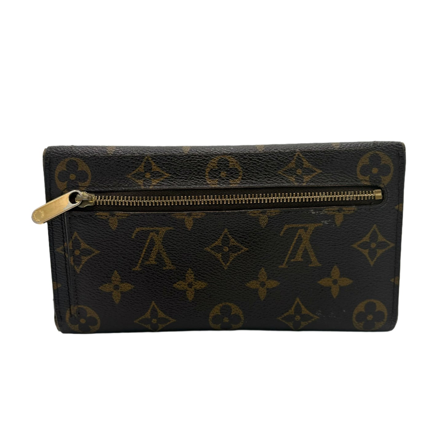 2009 Louis Vuitton Eugenie Monogram Long Wallet