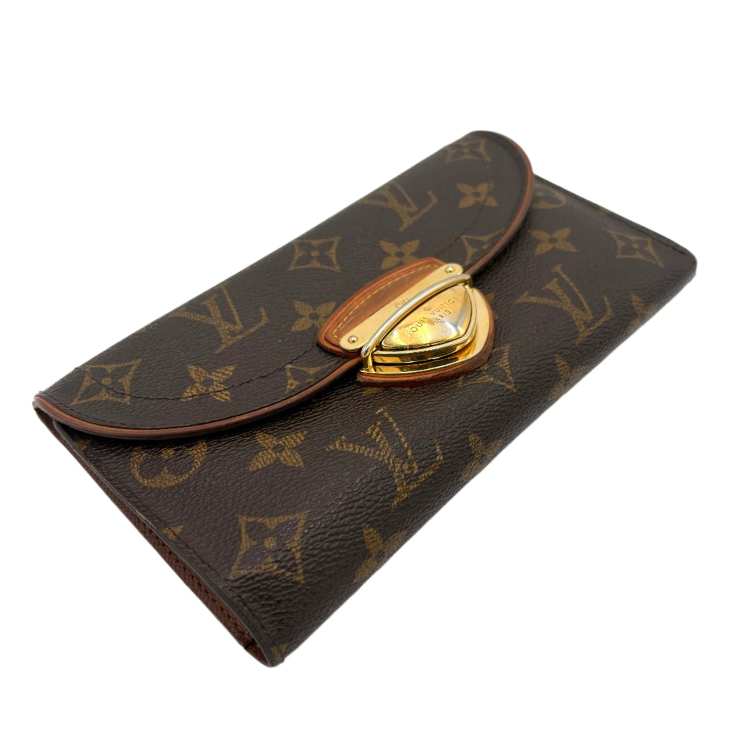 2009 Louis Vuitton Eugenie Monogram Long Wallet