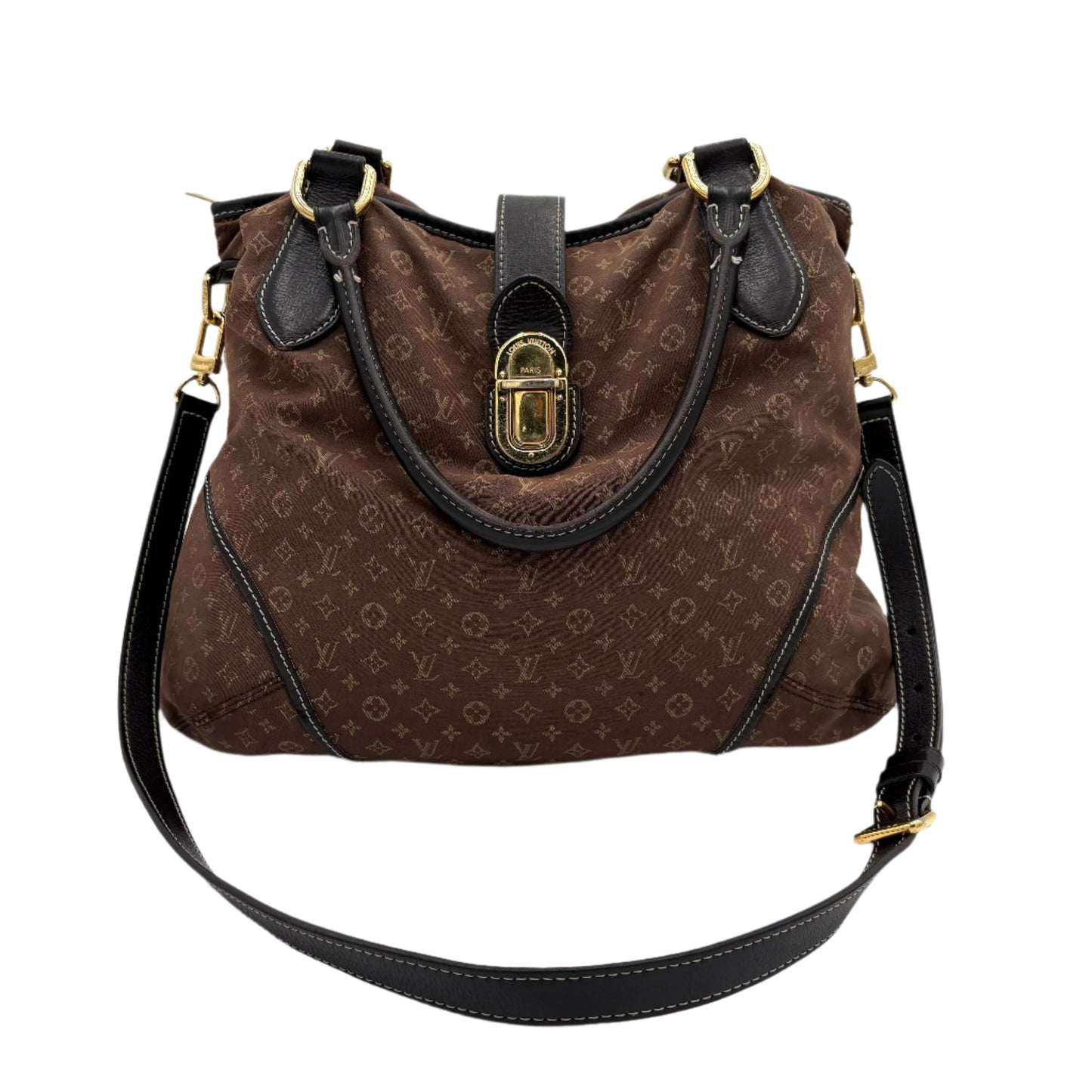Louis Vuitton Monogram Idylle Elegie Mini Lin