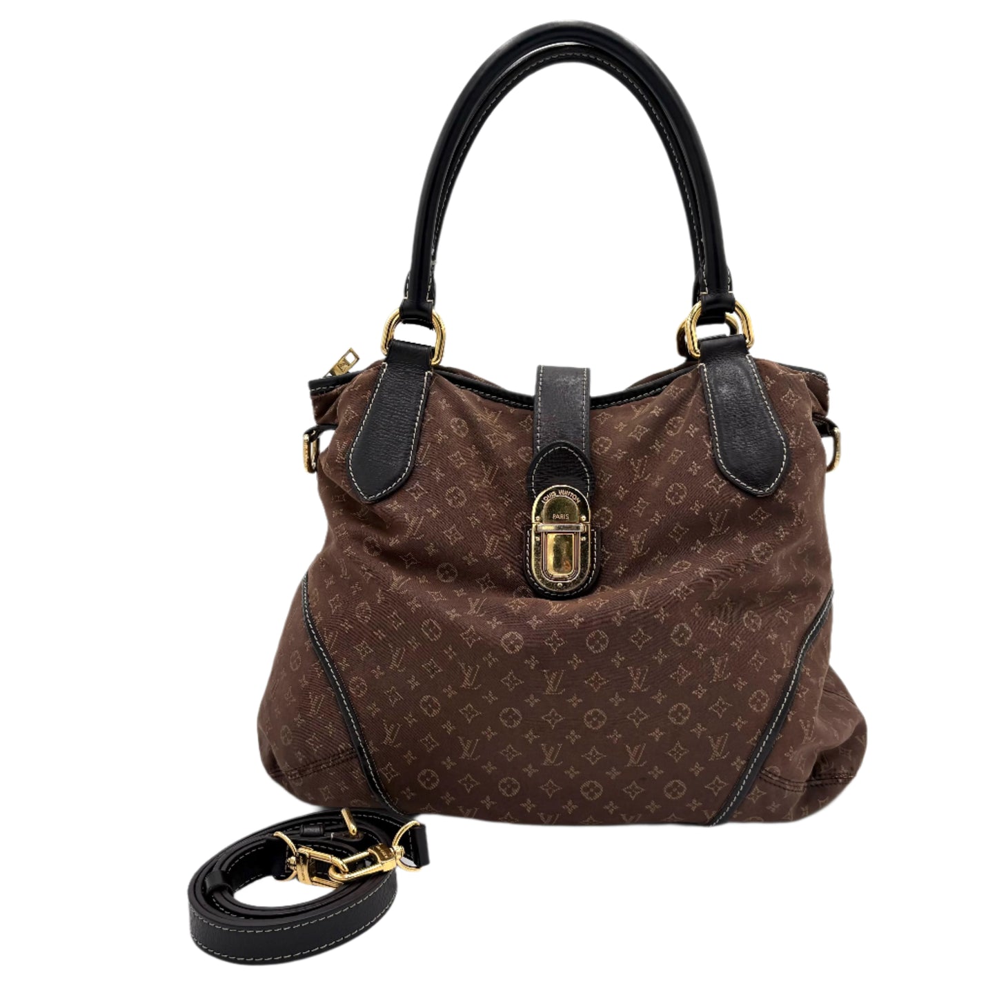 Louis Vuitton Monogram Idylle Elegie Mini Lin