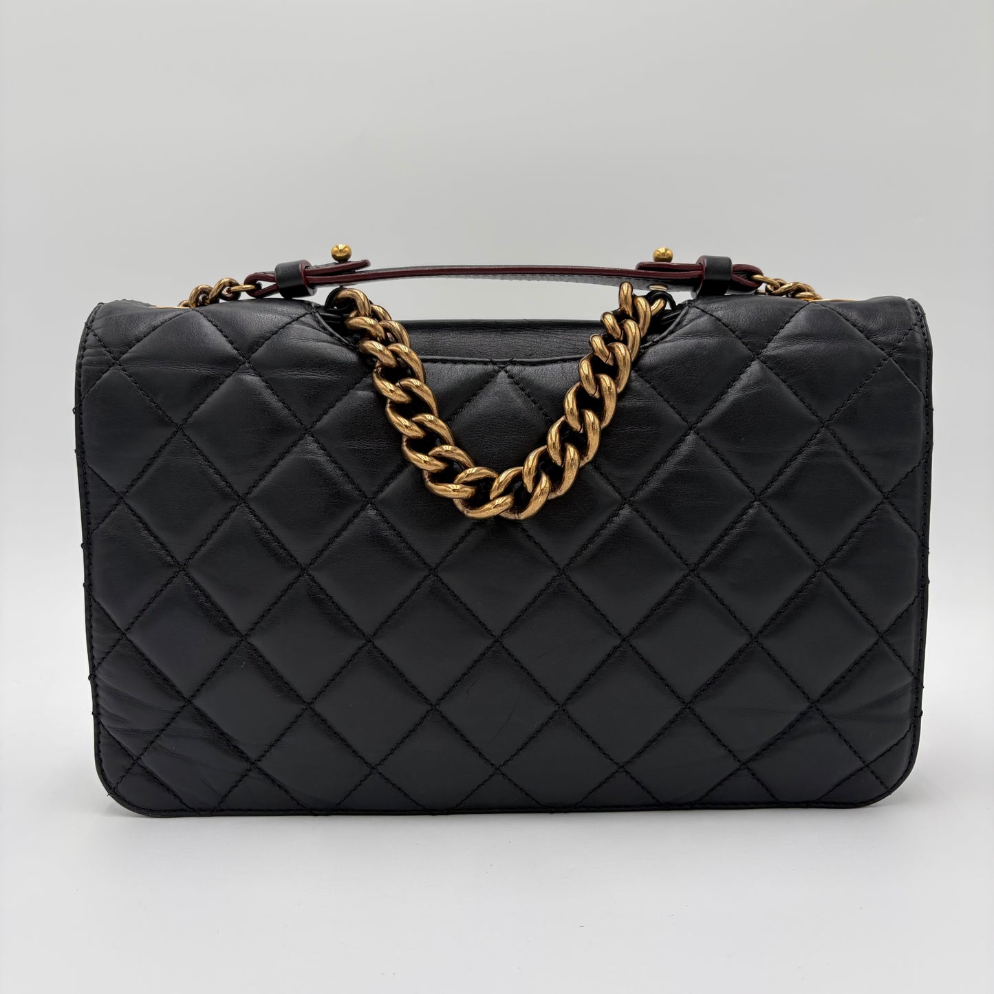 2011 Chanel Perfect Edge Flap Bag