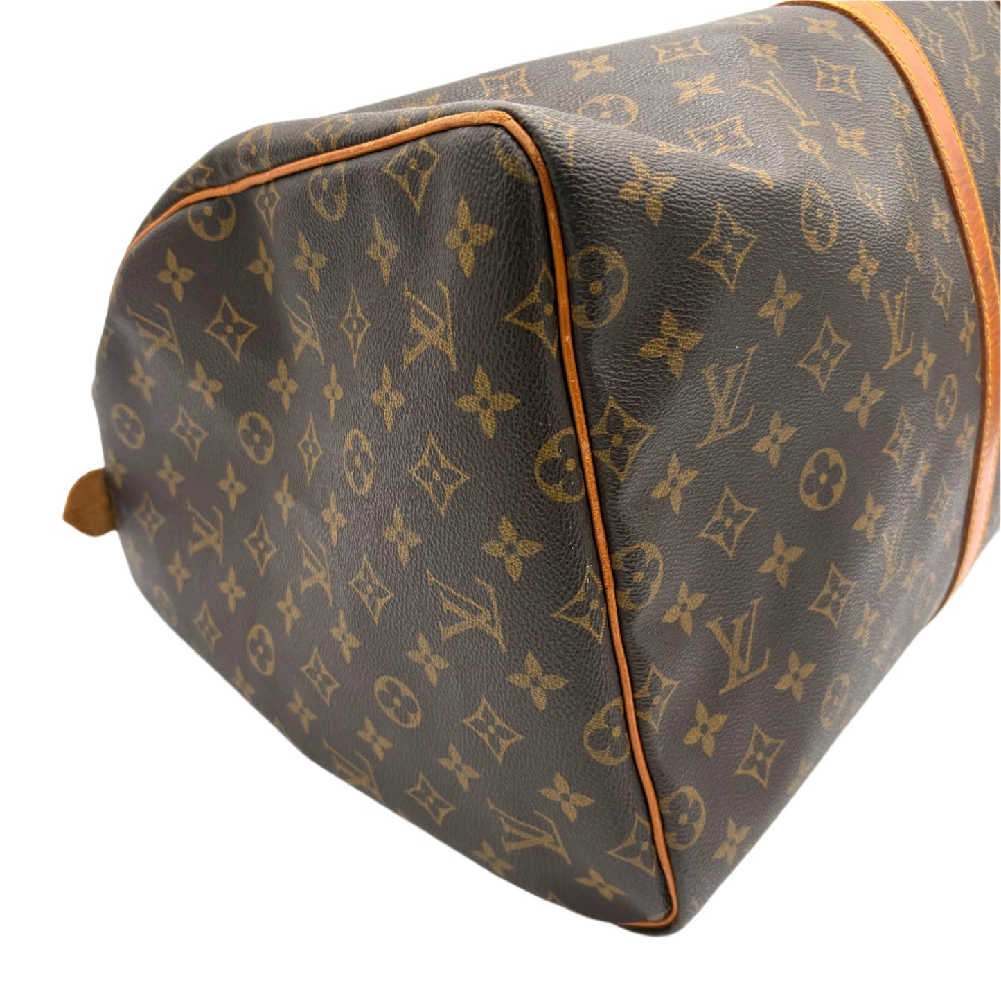 1990 Louis Vuitton Monogram Keepall 55