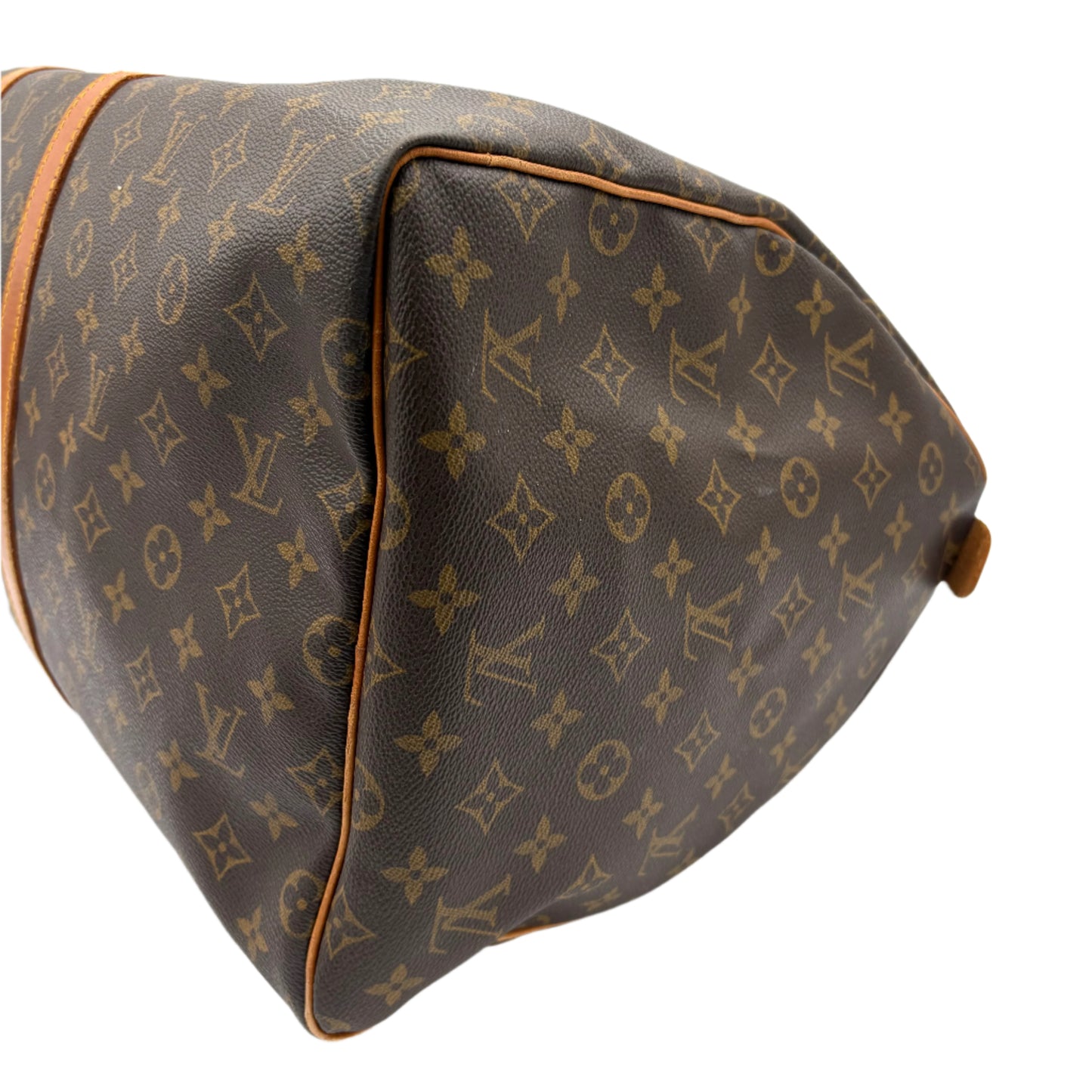 1990 Louis Vuitton Monogram Keepall 55