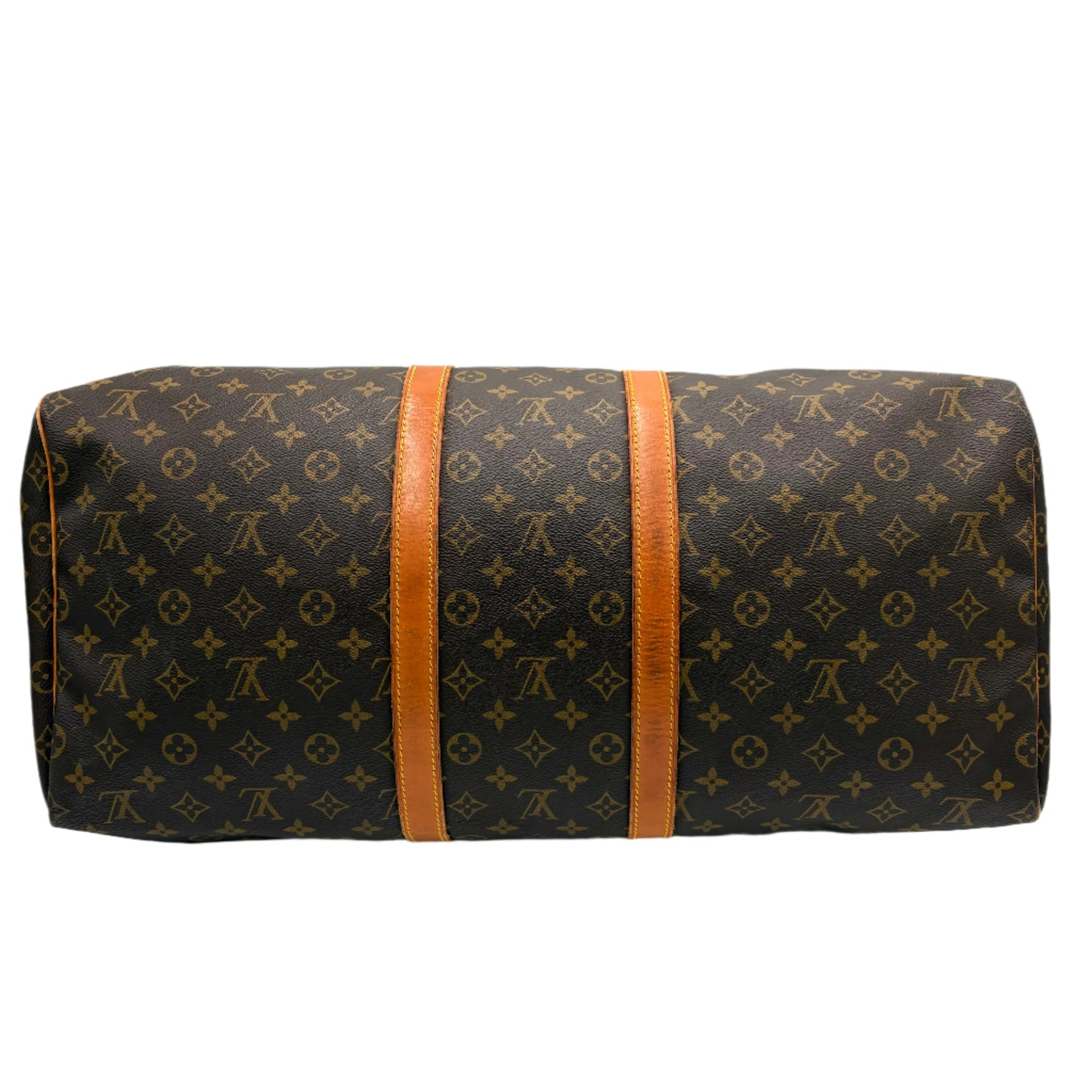 1990 Louis Vuitton Monogram Keepall 55