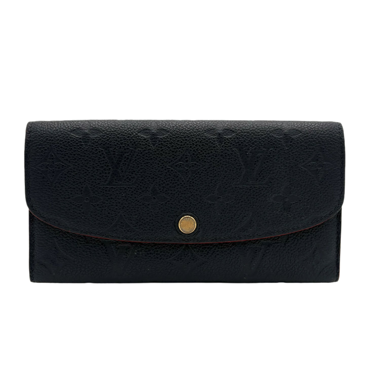 Louis Vuitton Empreinte Leather Emilie Wallet