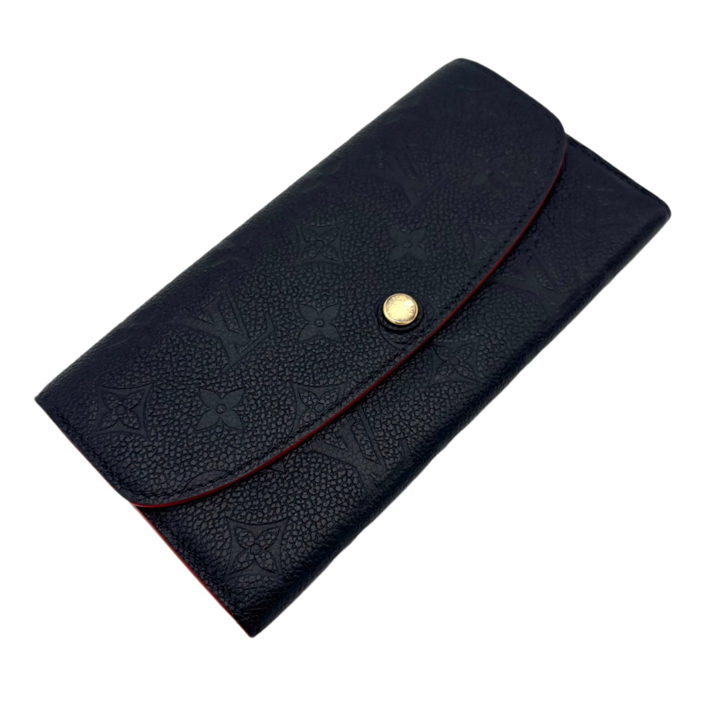 Louis Vuitton Empreinte Leather Emilie Wallet