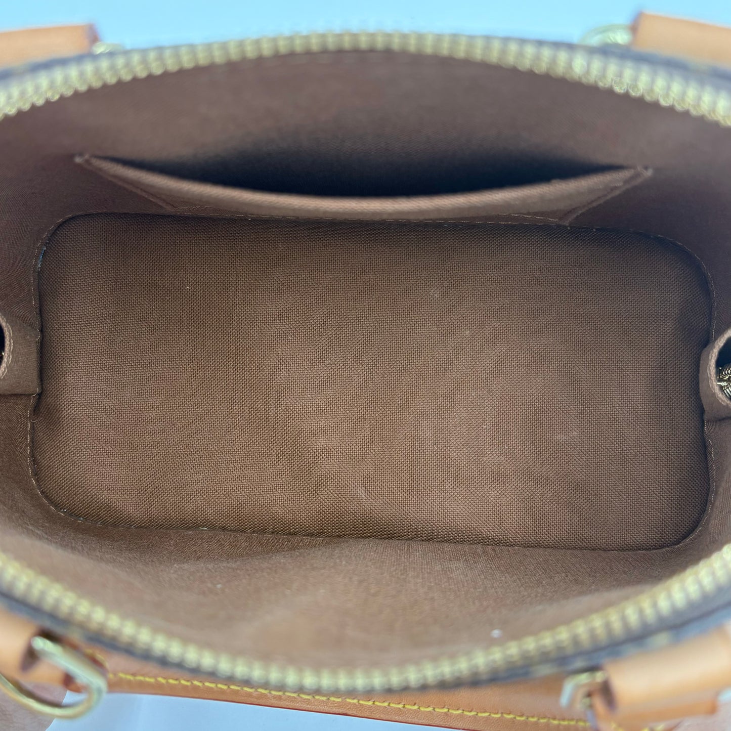 2019 Louis Vuitton Monogram Alma BB Crossbody