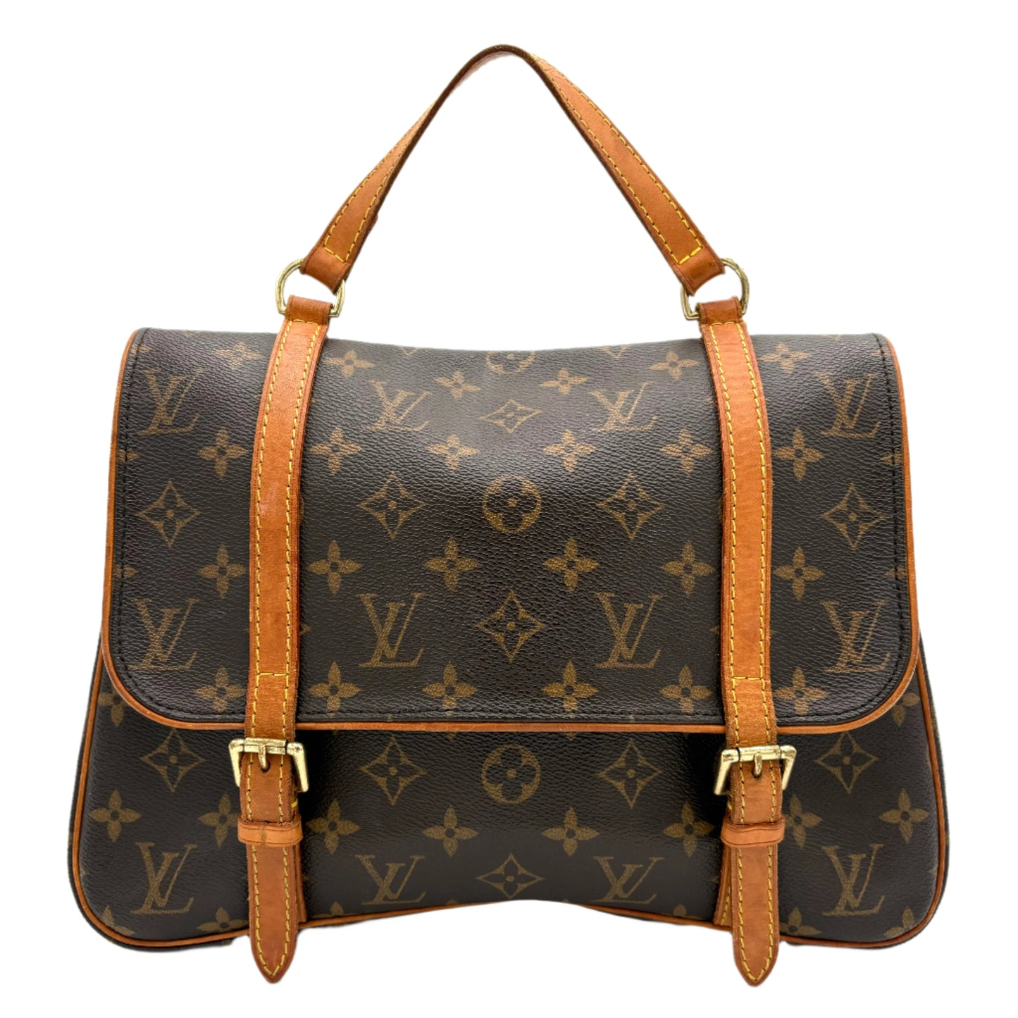 Louis Vuitton Monogram 3 Way Marelle Sac a Dos Backpack