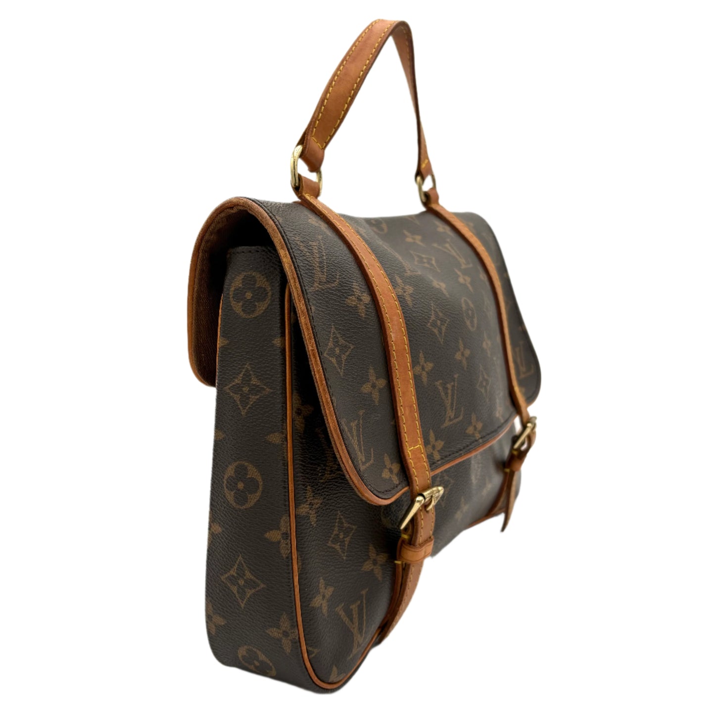 Louis Vuitton Monogram 3 Way Marelle Sac a Dos Backpack