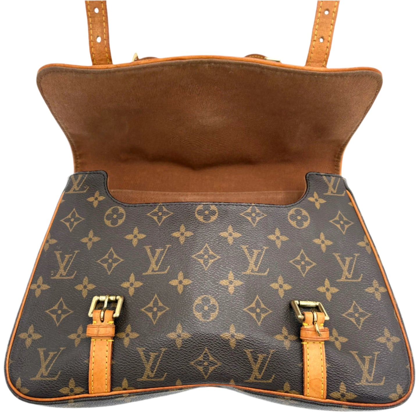 Louis Vuitton Monogram 3 Way Marelle Sac a Dos Backpack