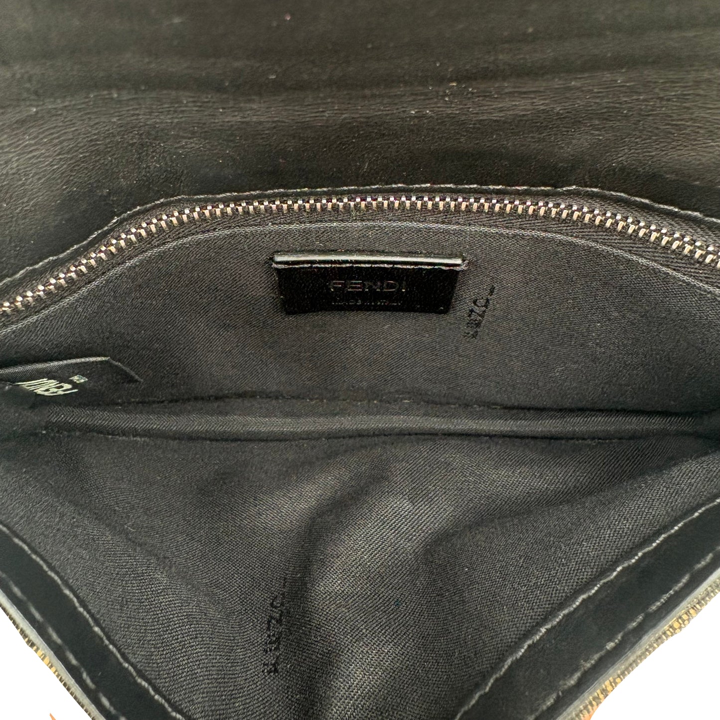 Fendi Baguette Slim Shoulder/Belt Bag