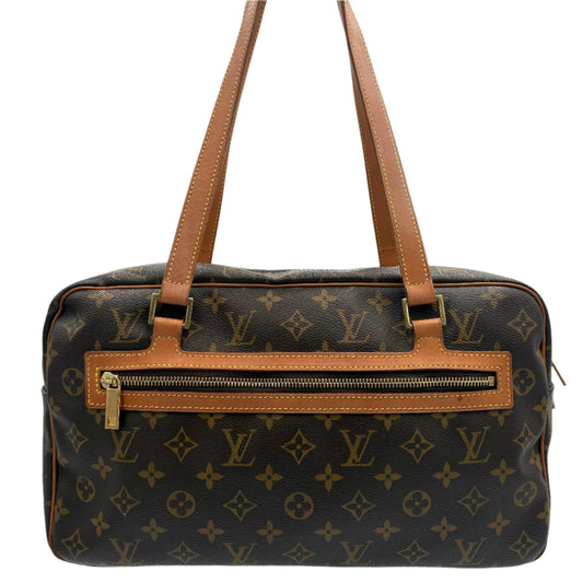 2003 Louis Vuitton Monogram Cite  Bag
